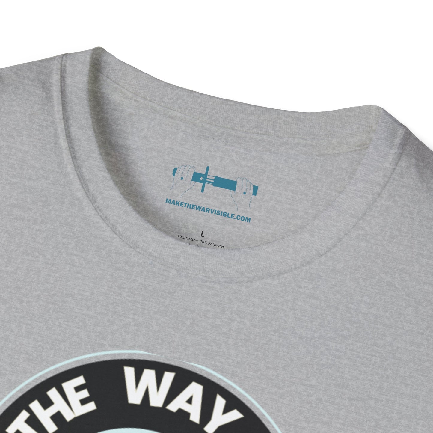 Unisex Softstyle T-Shirt: John 14:16