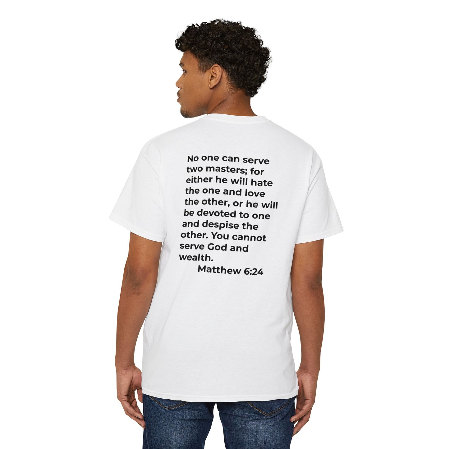 God & Money T-Shirt