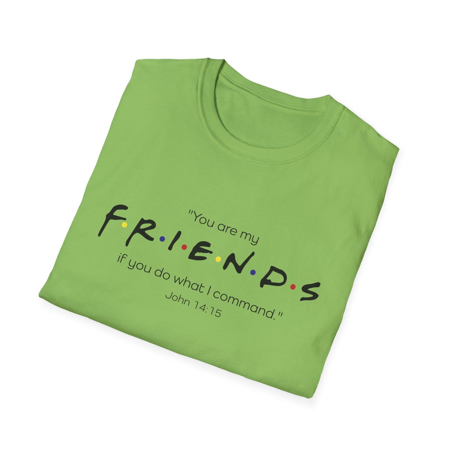 Do What I Command T-Shirt