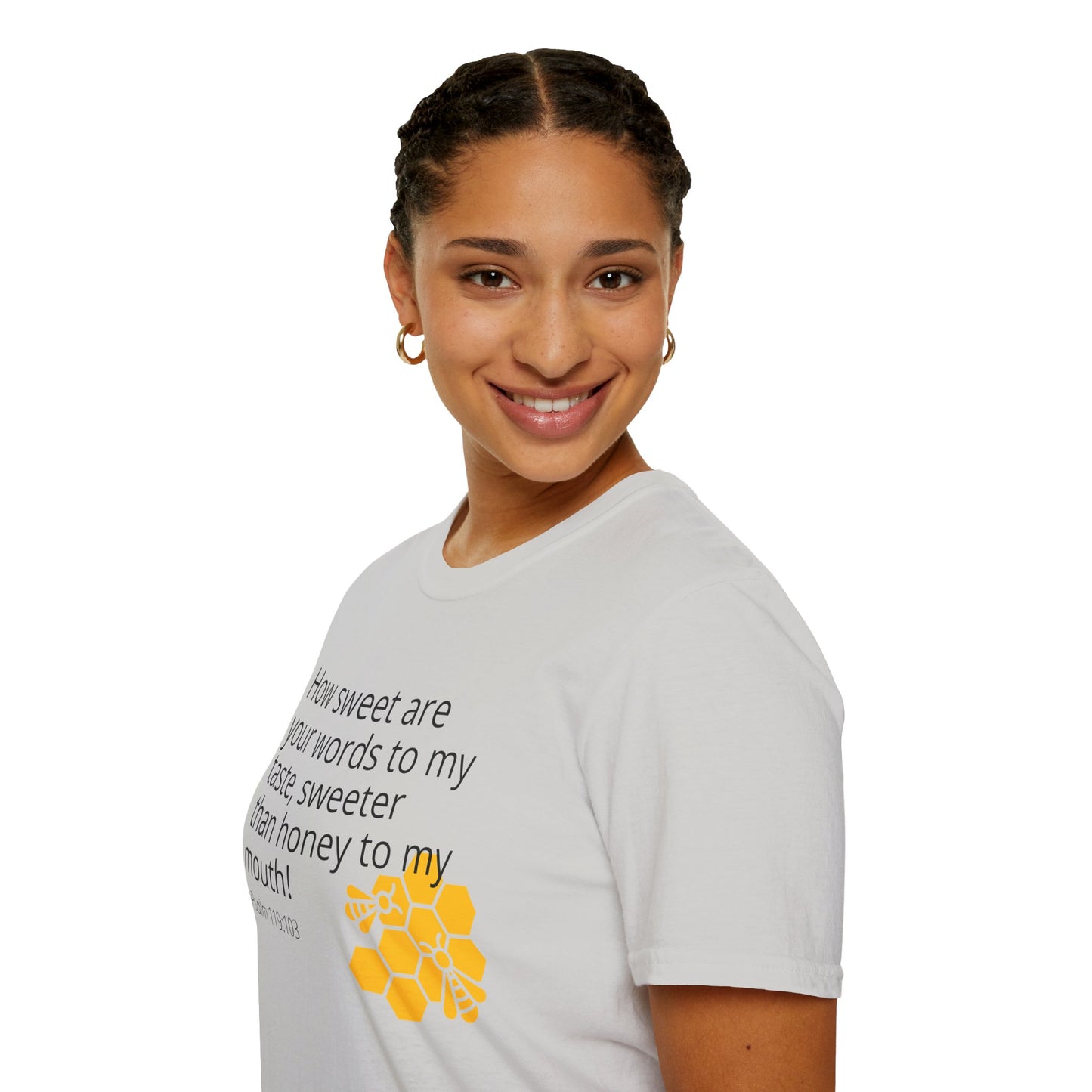 The Honey Tee, Psalm 119:103