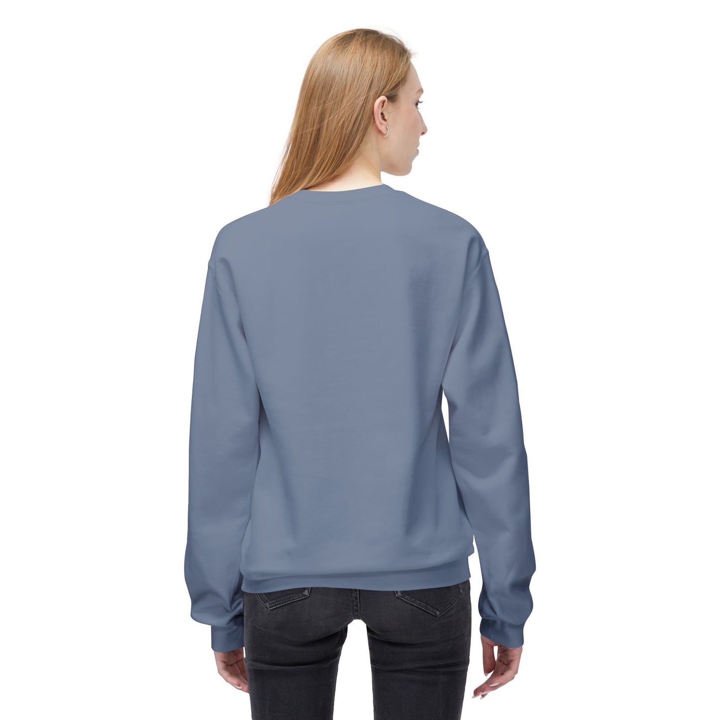 Mercies Made New Ladies Crewneck