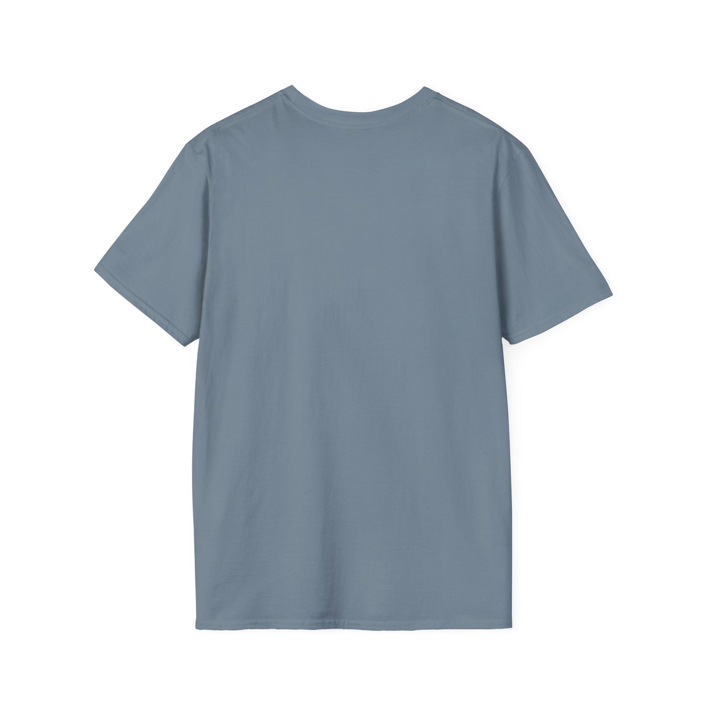 Unisex Softstyle T-Shirt: John 14:16
