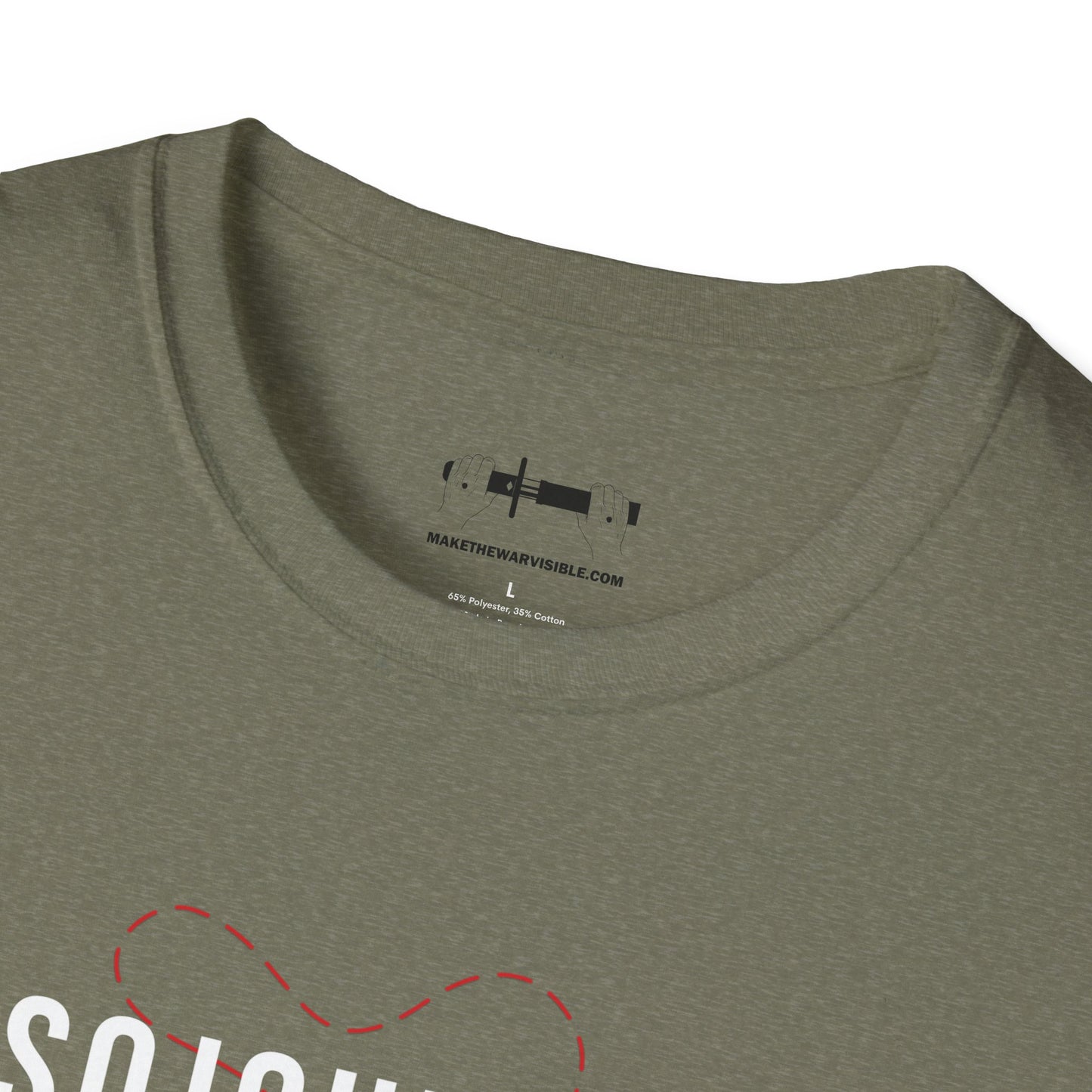 Hebrews 11 Sojourner Tshirt