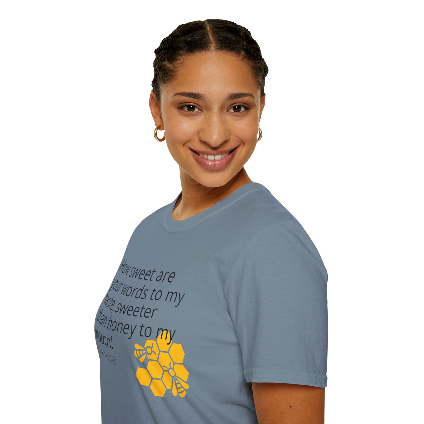 The Honey Tee, Psalm 119:103