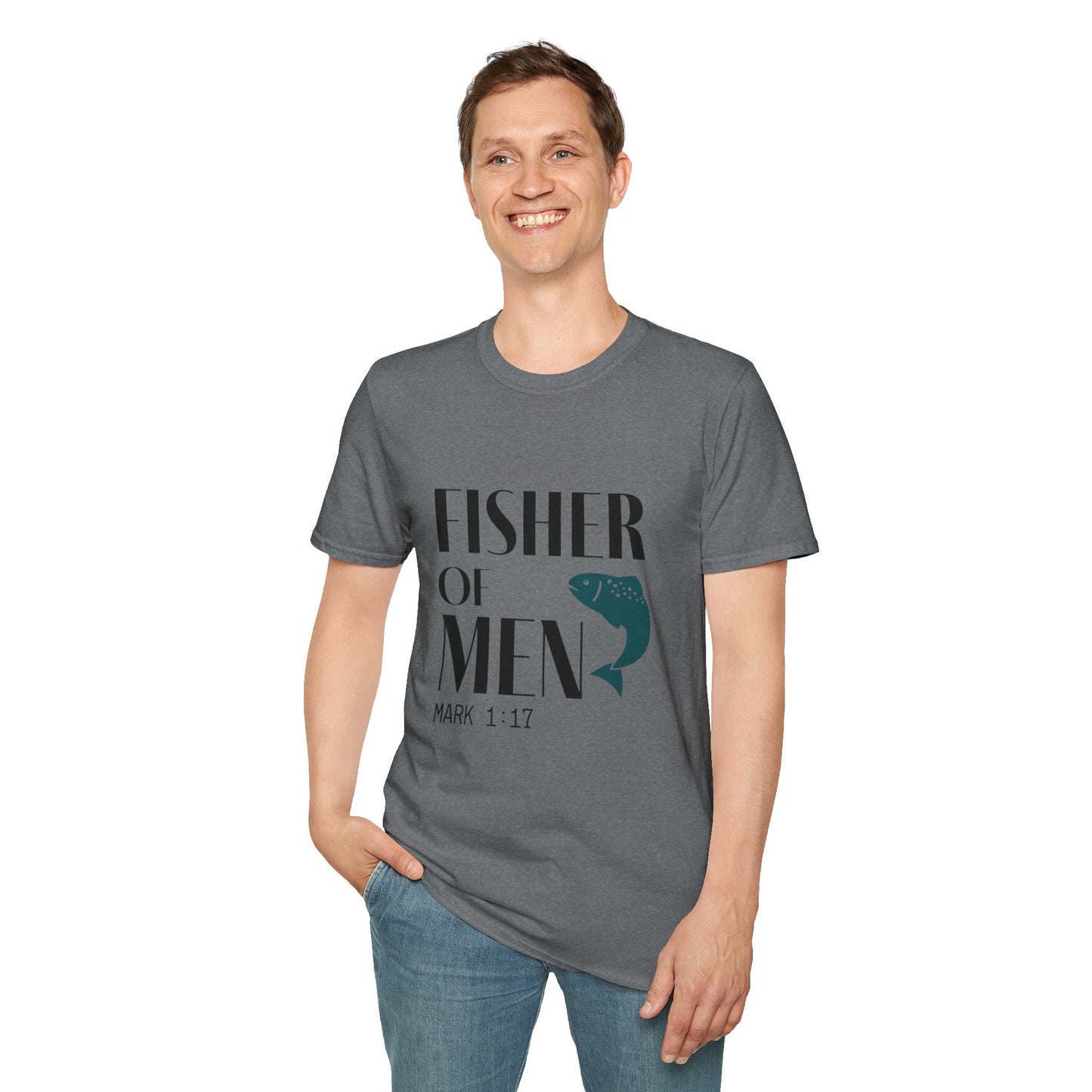 Fisher of Men T-Shirt