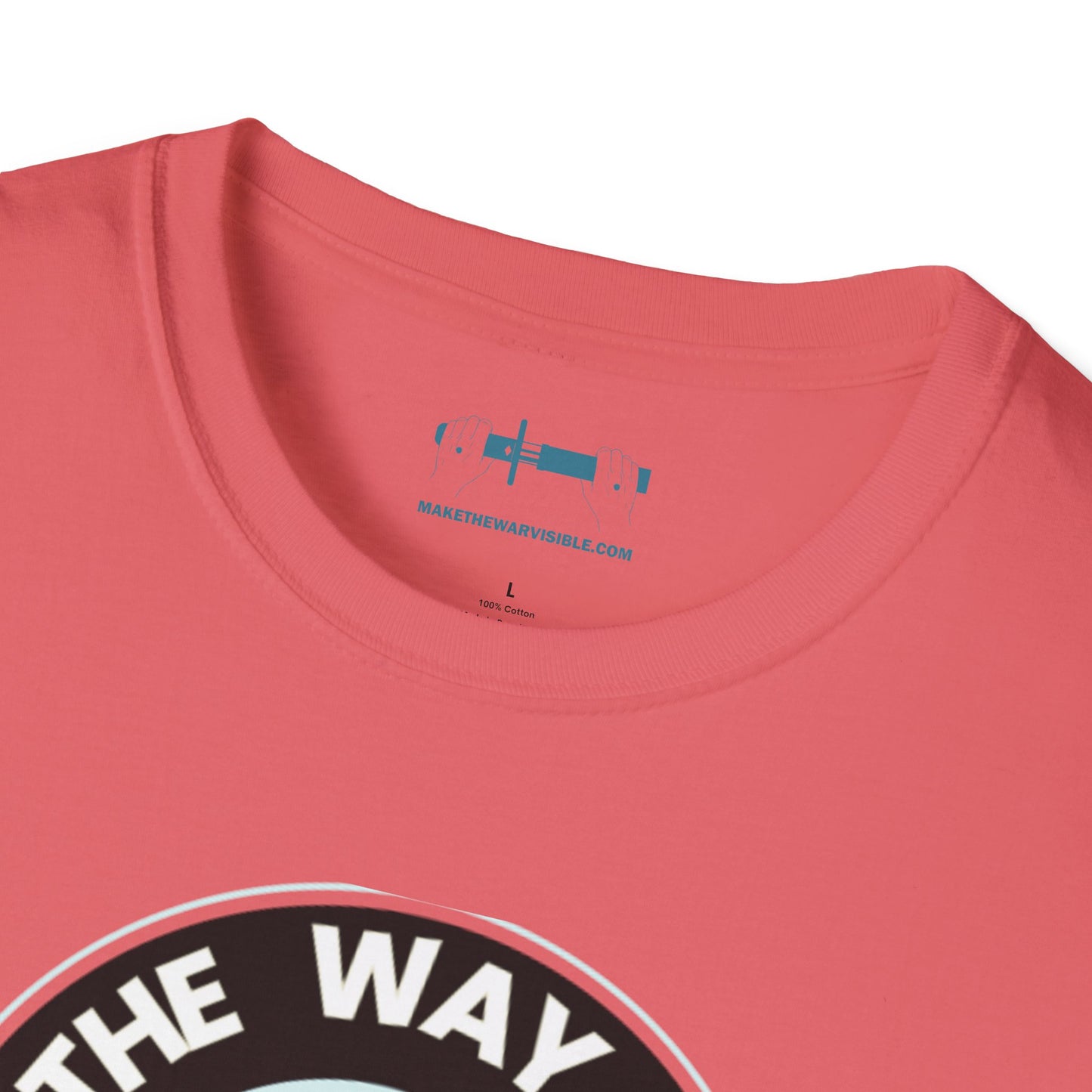 Unisex Softstyle T-Shirt: John 14:16