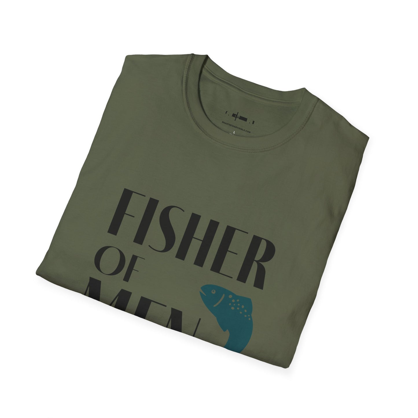 Fisher of Men T-Shirt