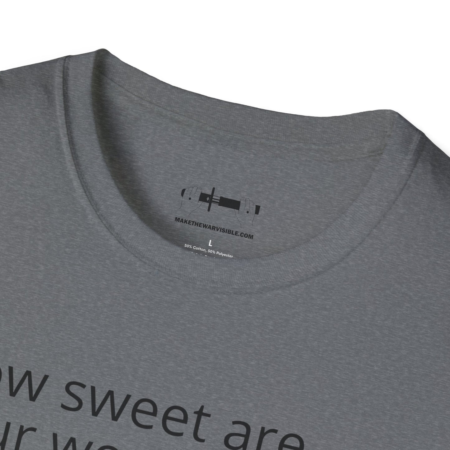 The Honey Tee, Psalm 119:103