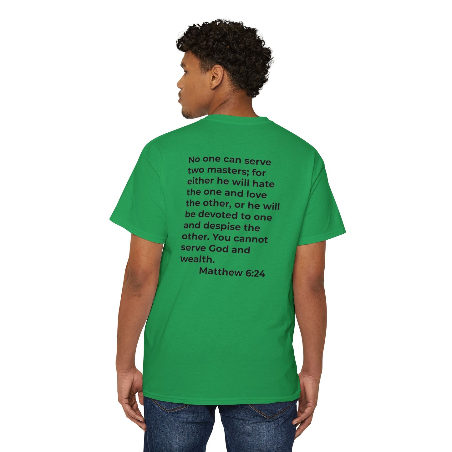 God & Money T-Shirt