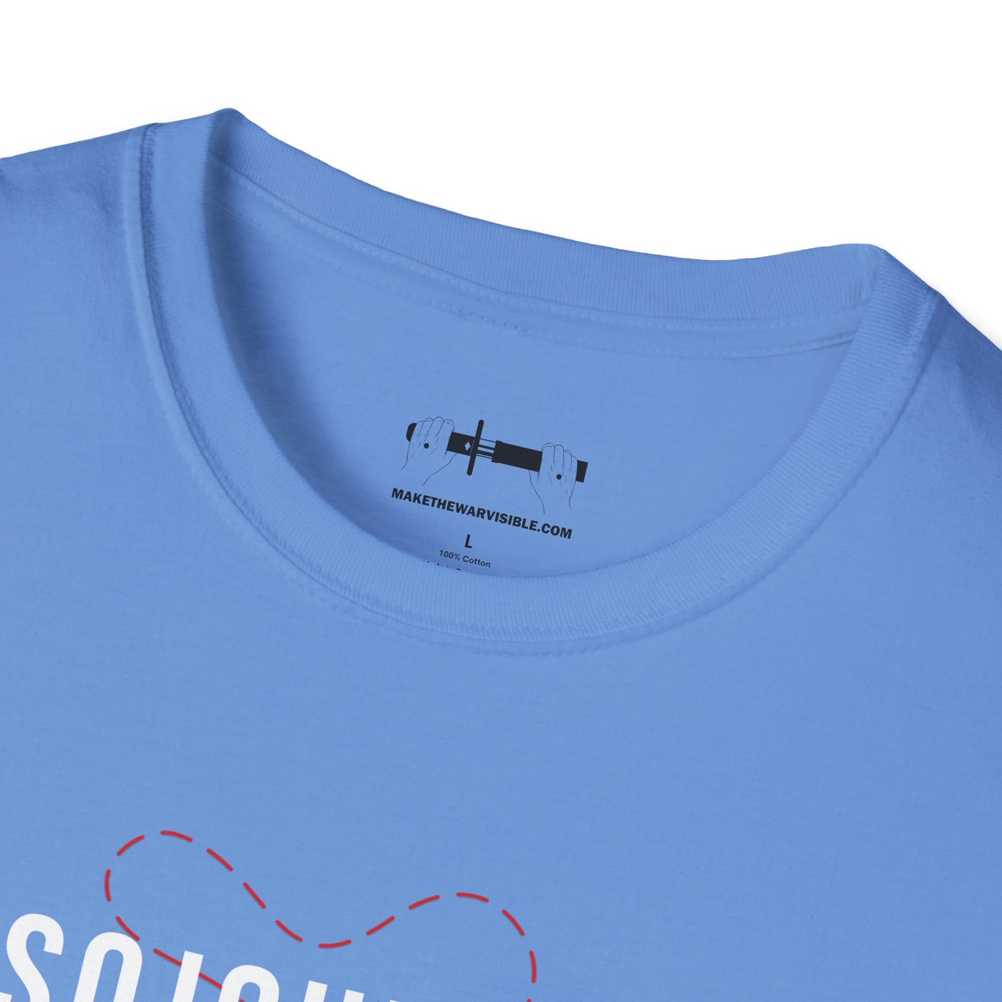 Hebrews 11 Sojourner Tshirt