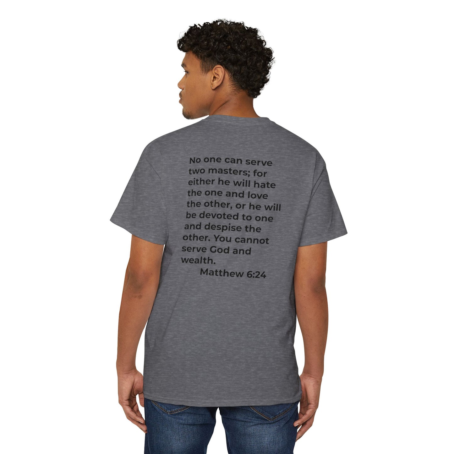 God & Money T-Shirt