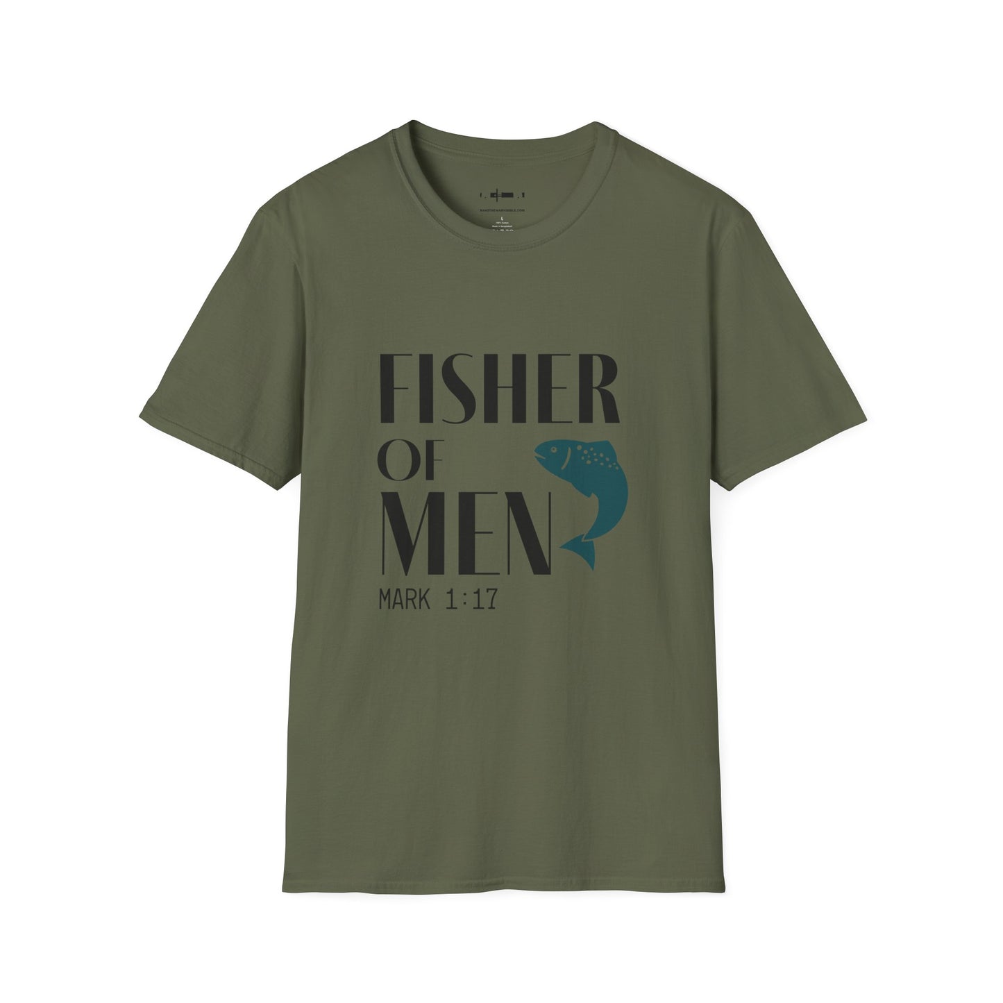 Fisher of Men T-Shirt