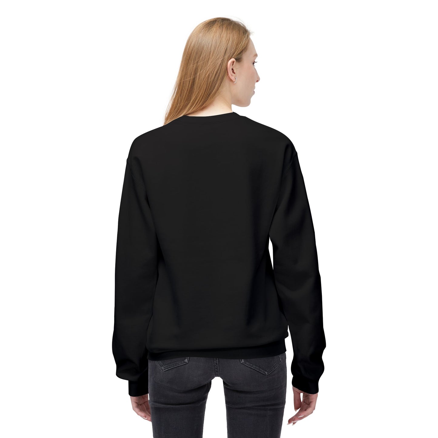 Mercies Made New Ladies Crewneck