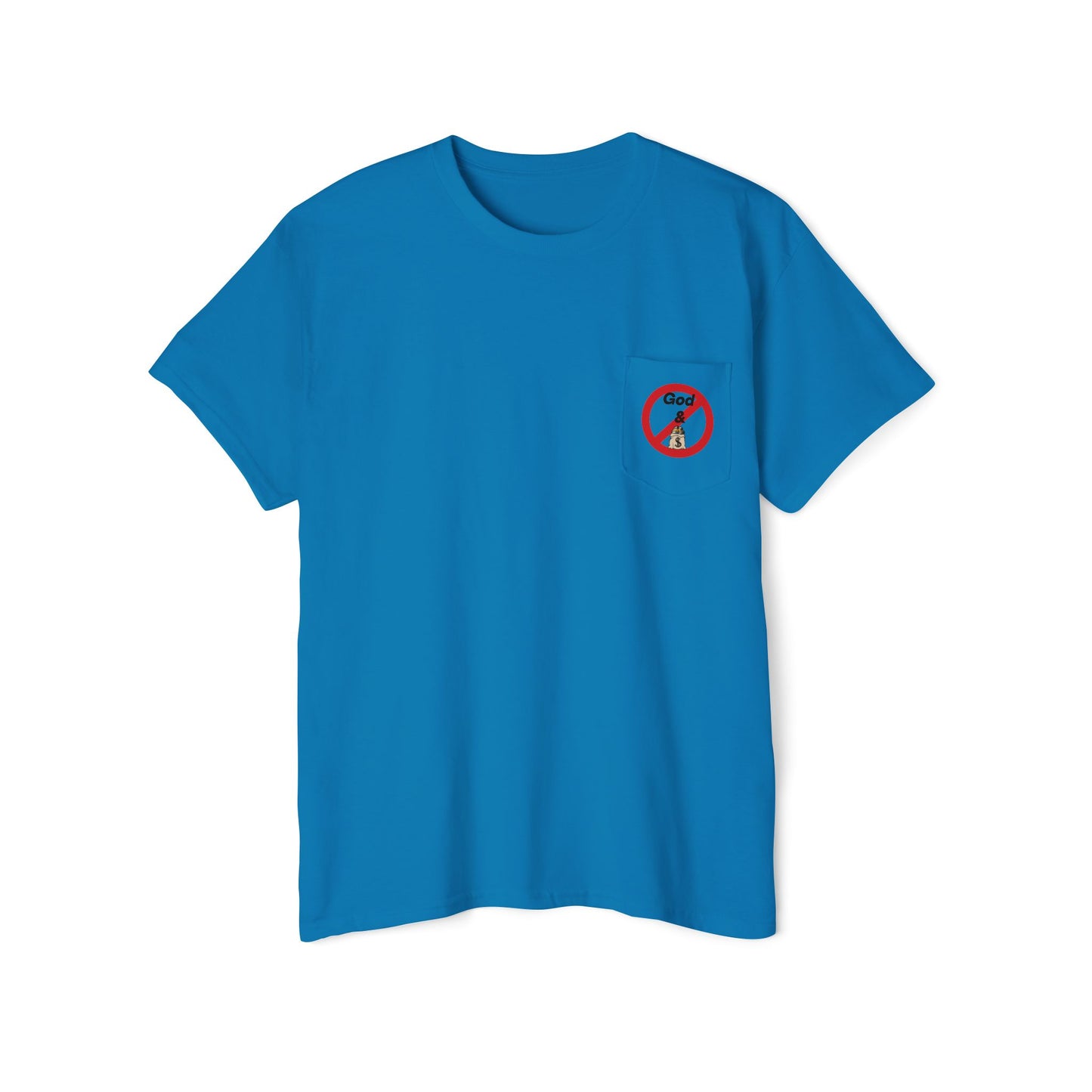 God & Money T-Shirt
