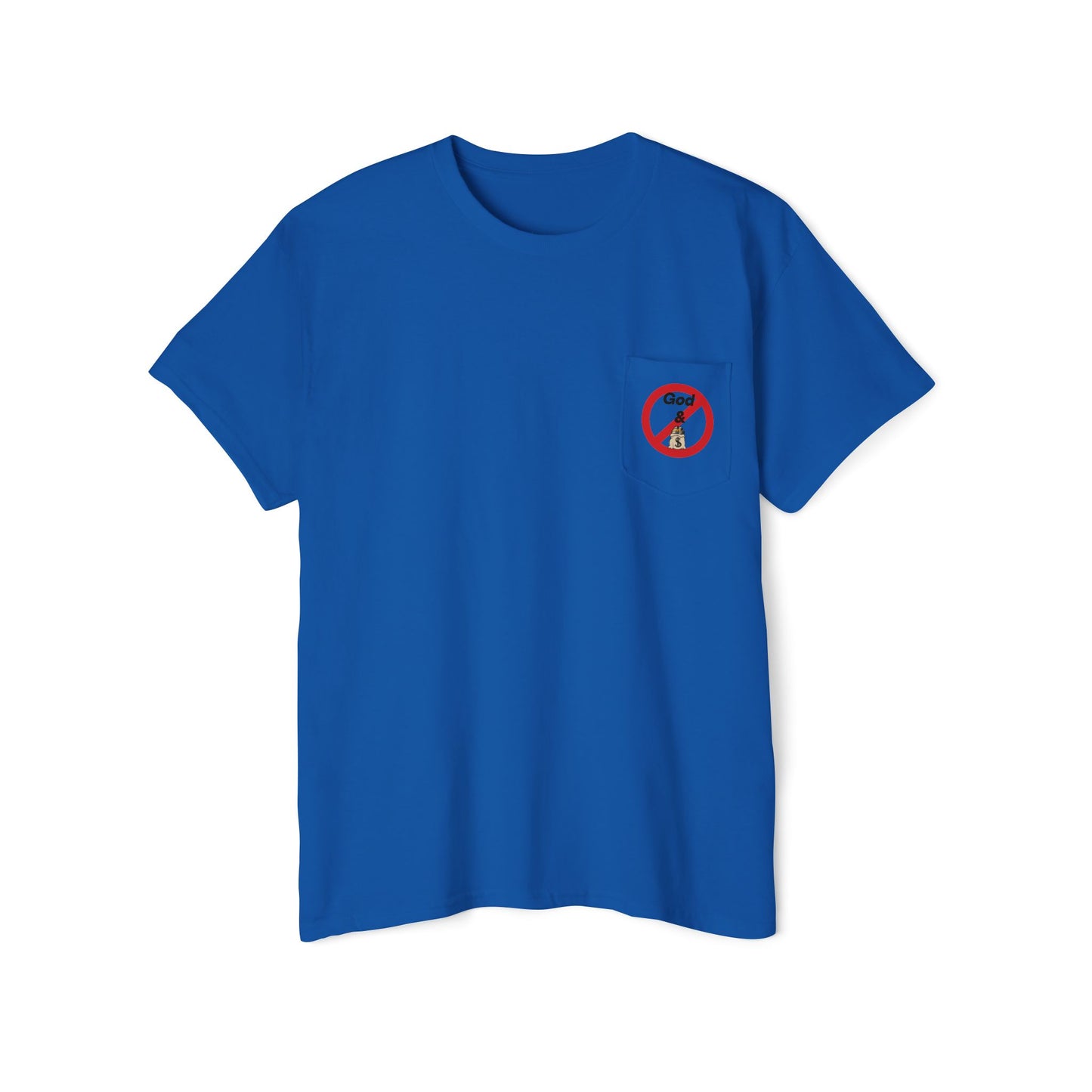God & Money T-Shirt