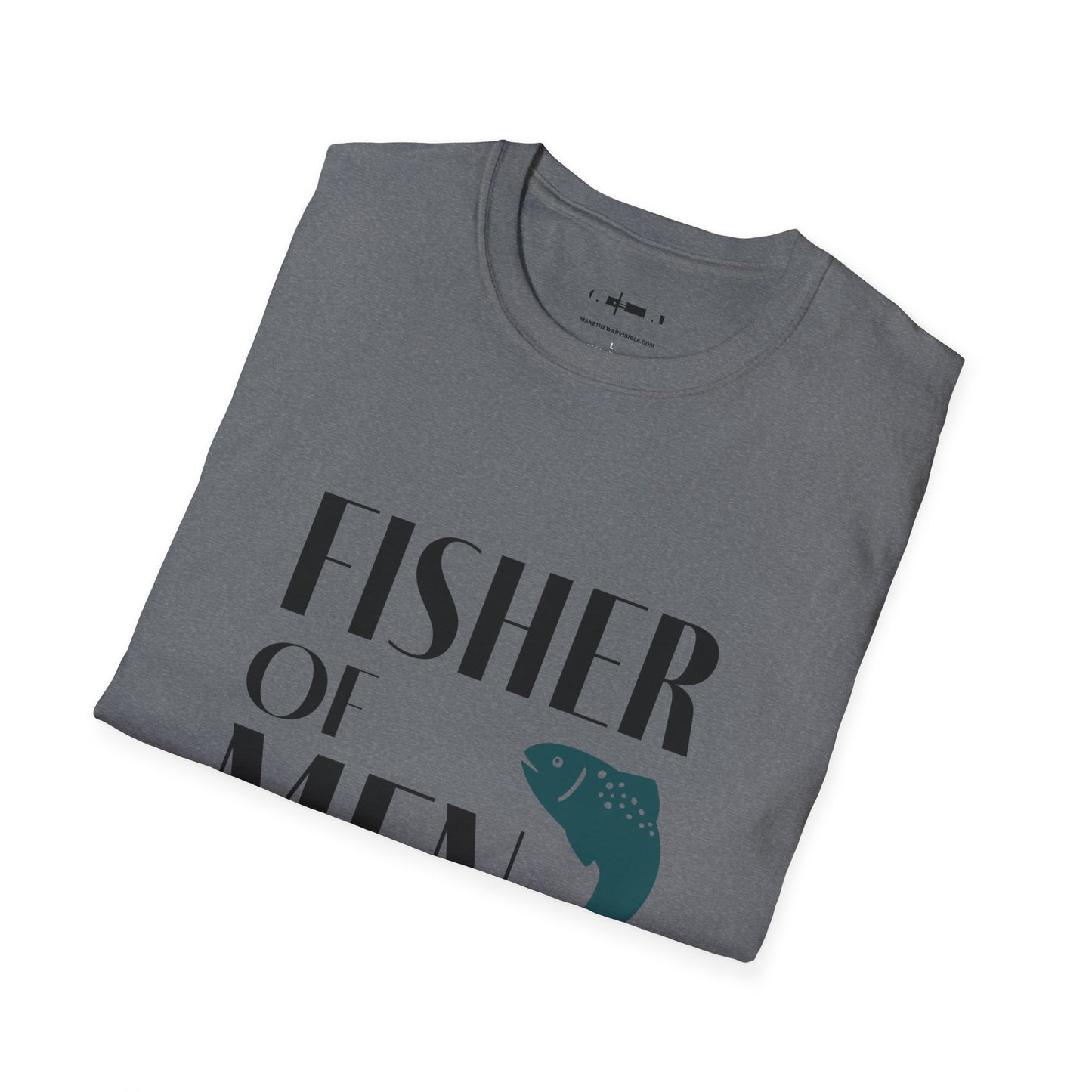 Fisher of Men T-Shirt