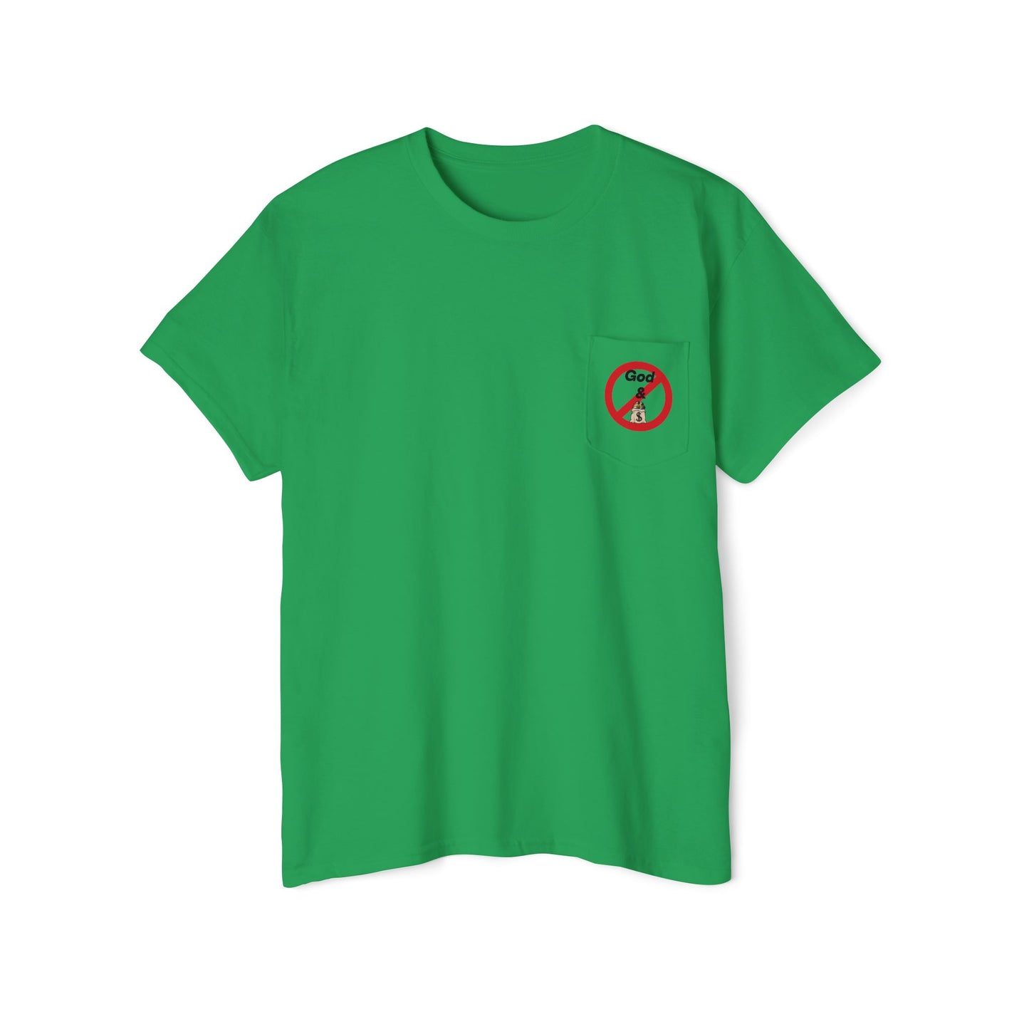 God & Money T-Shirt
