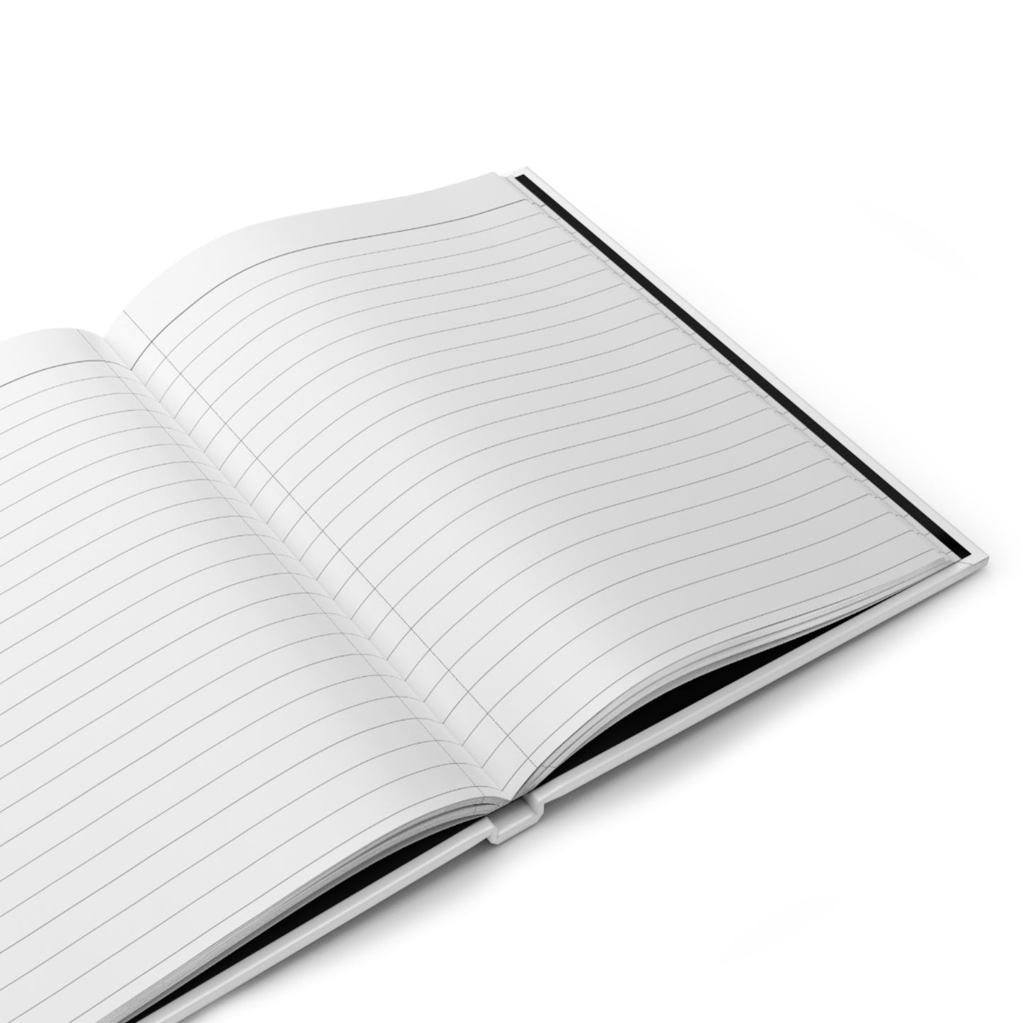 Hardcover Journal  - "Let the One Who Boasts, Boast in the Lord"