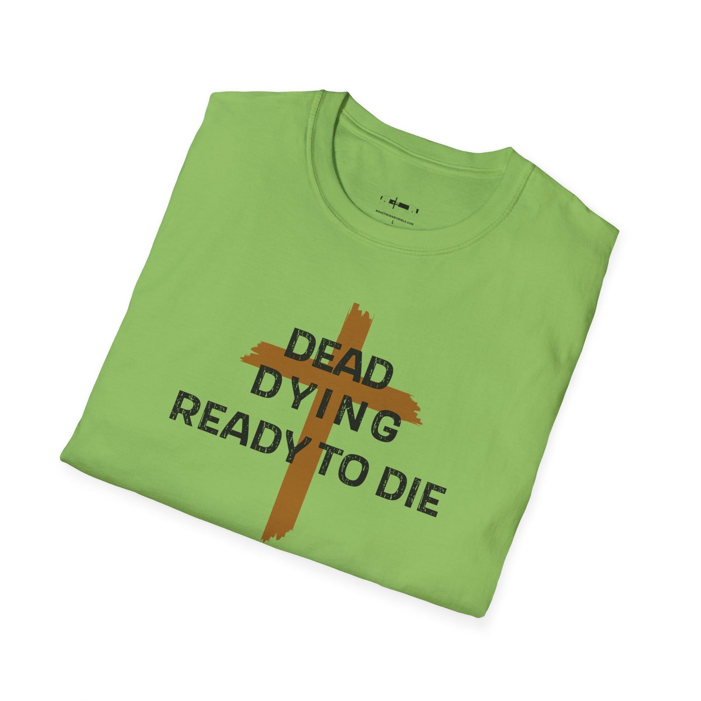 Unisex Softstyle T-Shirt