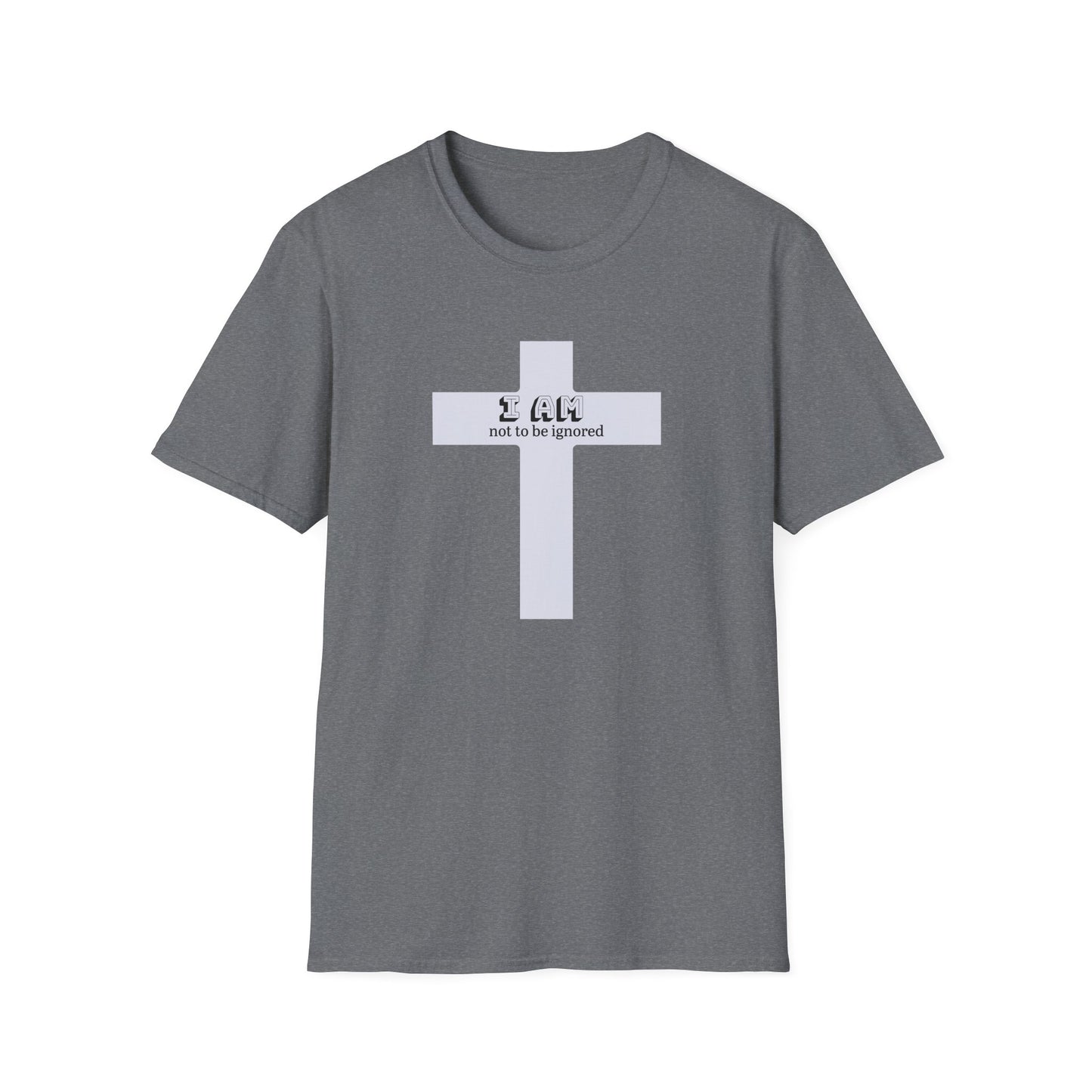 Not to be Ignored t-shirt
