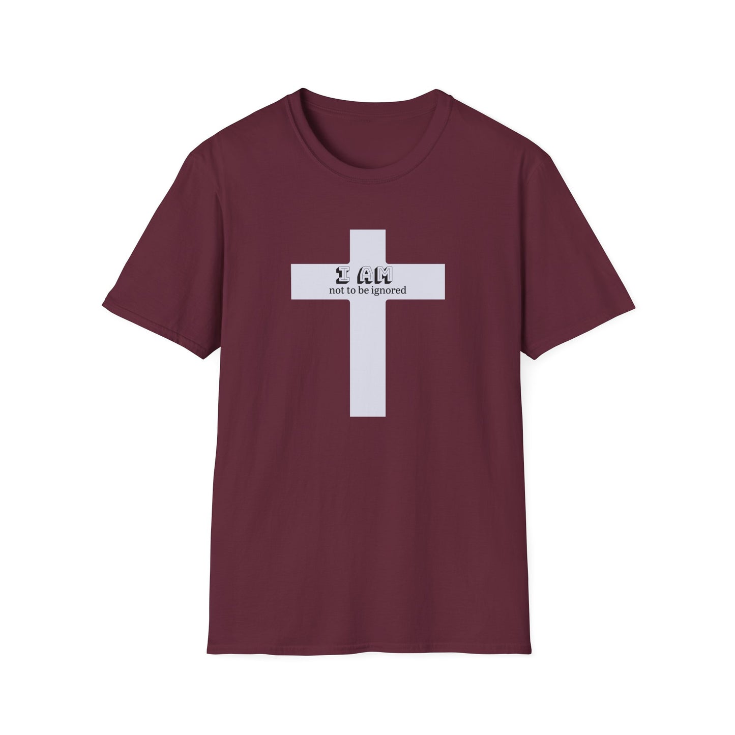 Not to be Ignored t-shirt