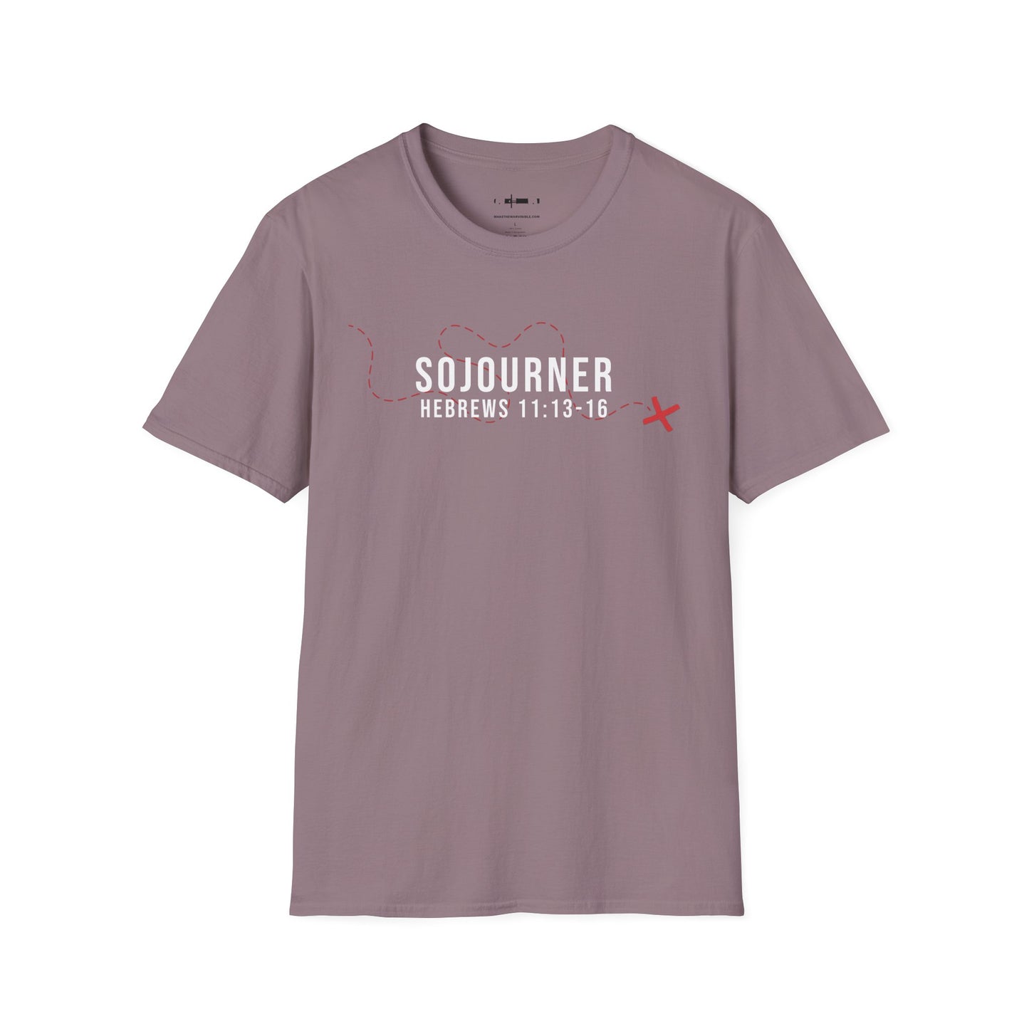 Hebrews 11 Sojourner Tshirt