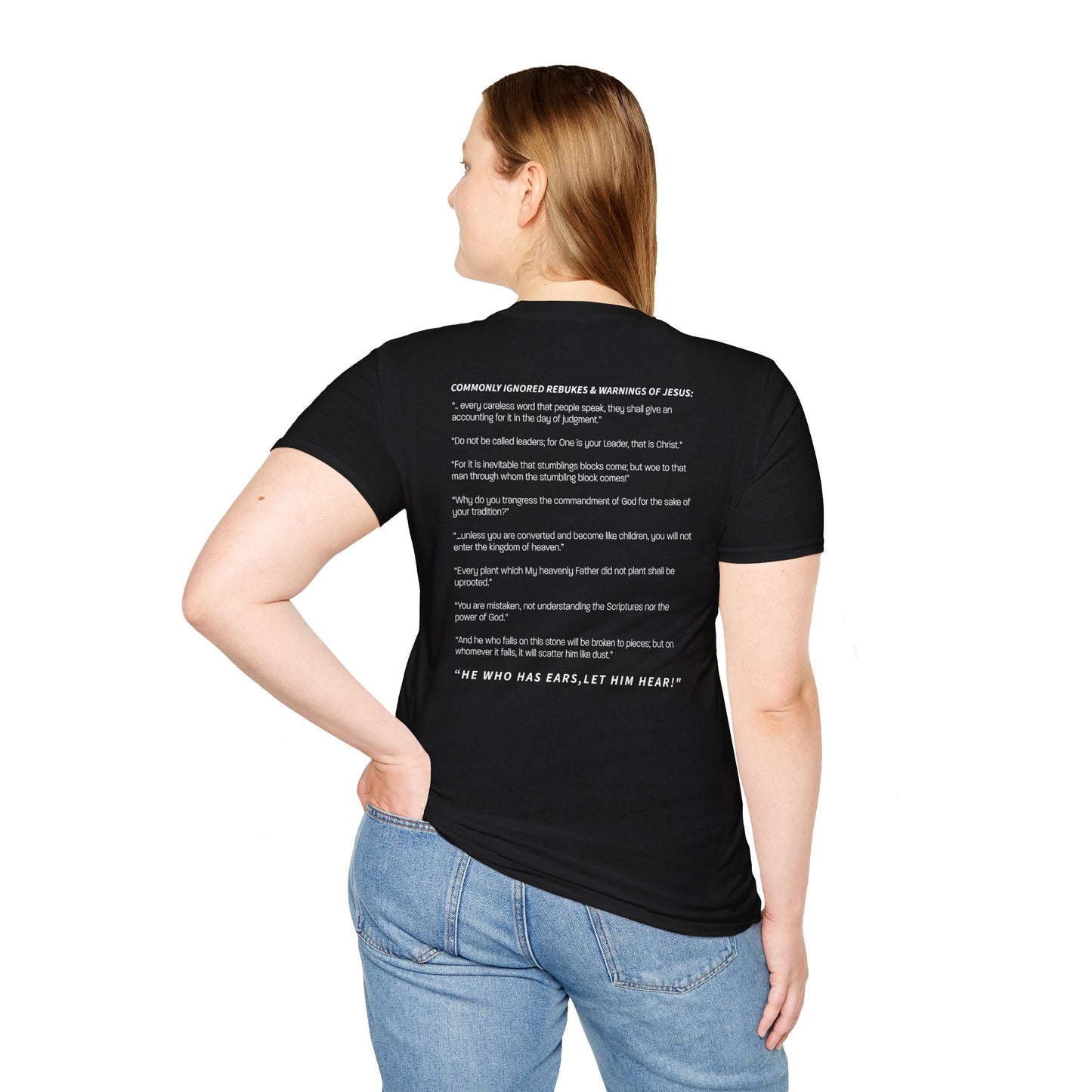 Not to be Ignored t-shirt