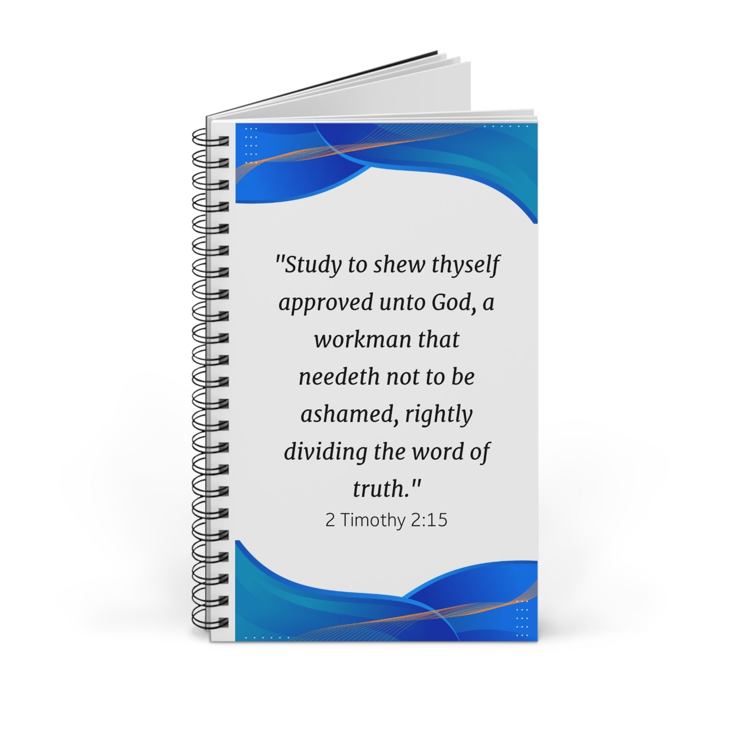 Study Journal 2 Timothy 2:15