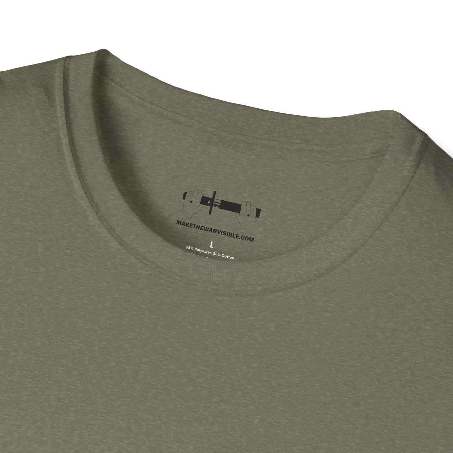 Ambassador for Christ Unisex Softstyle T-Shirt