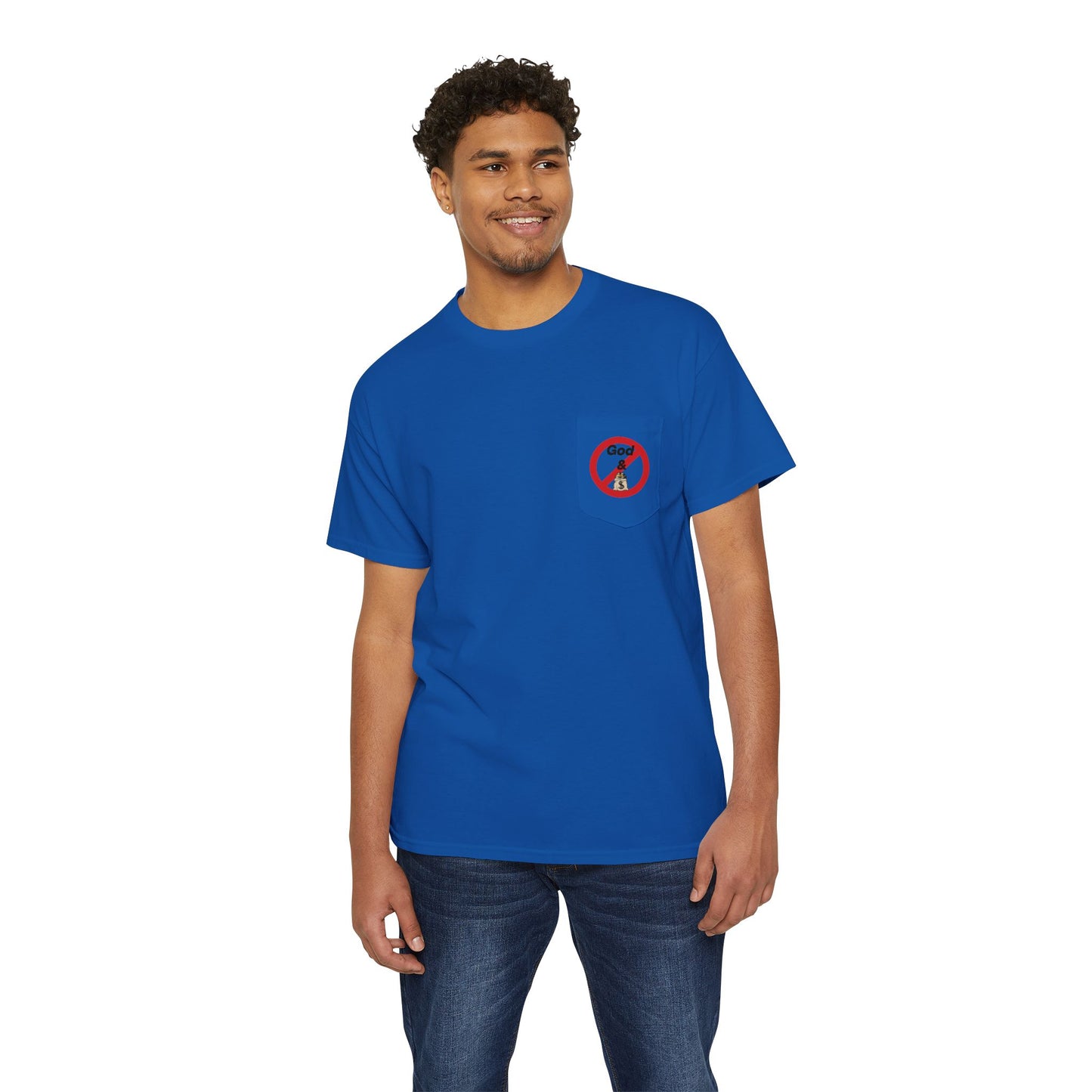 God & Money T-Shirt