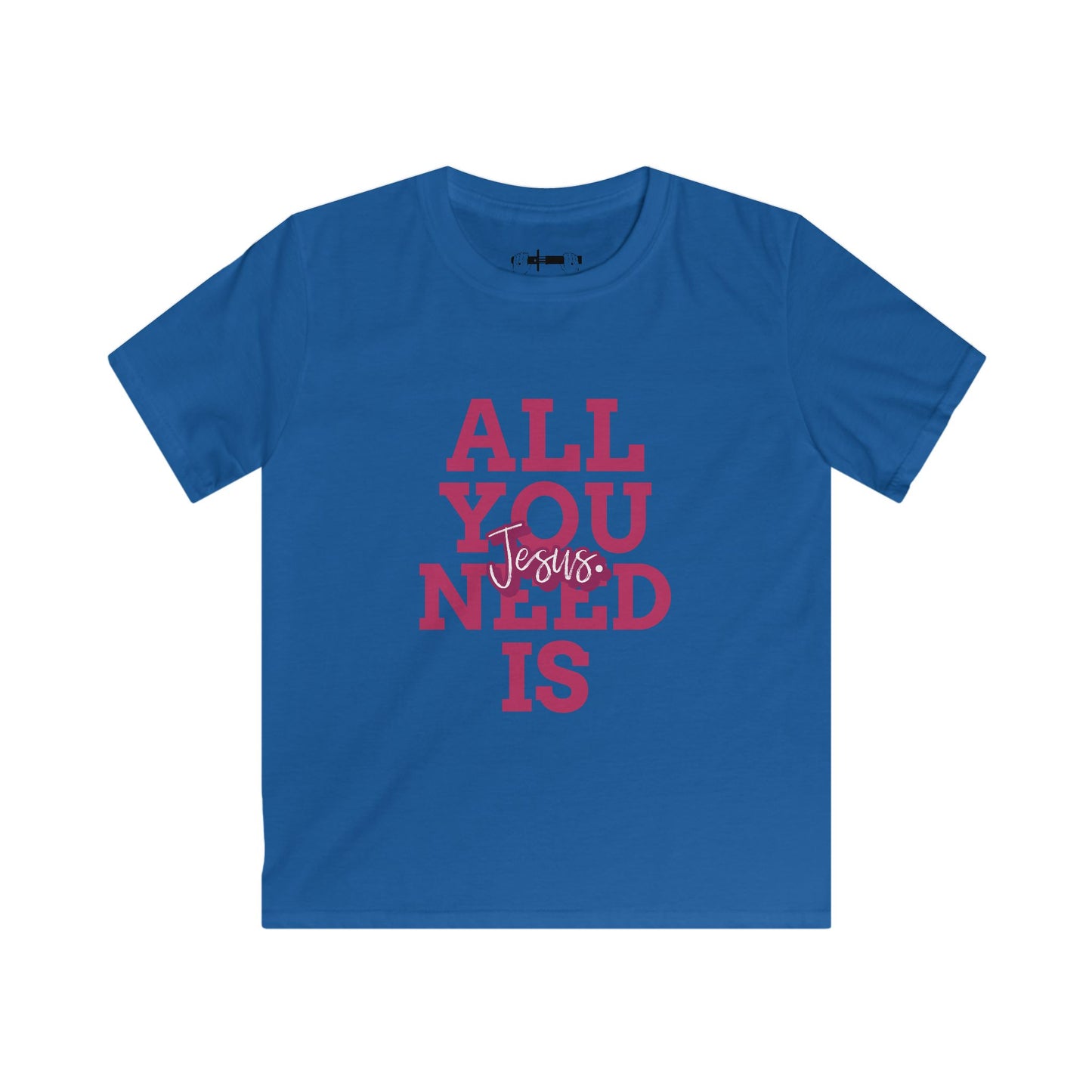 All You Need Is Jesus Kids T-shirt