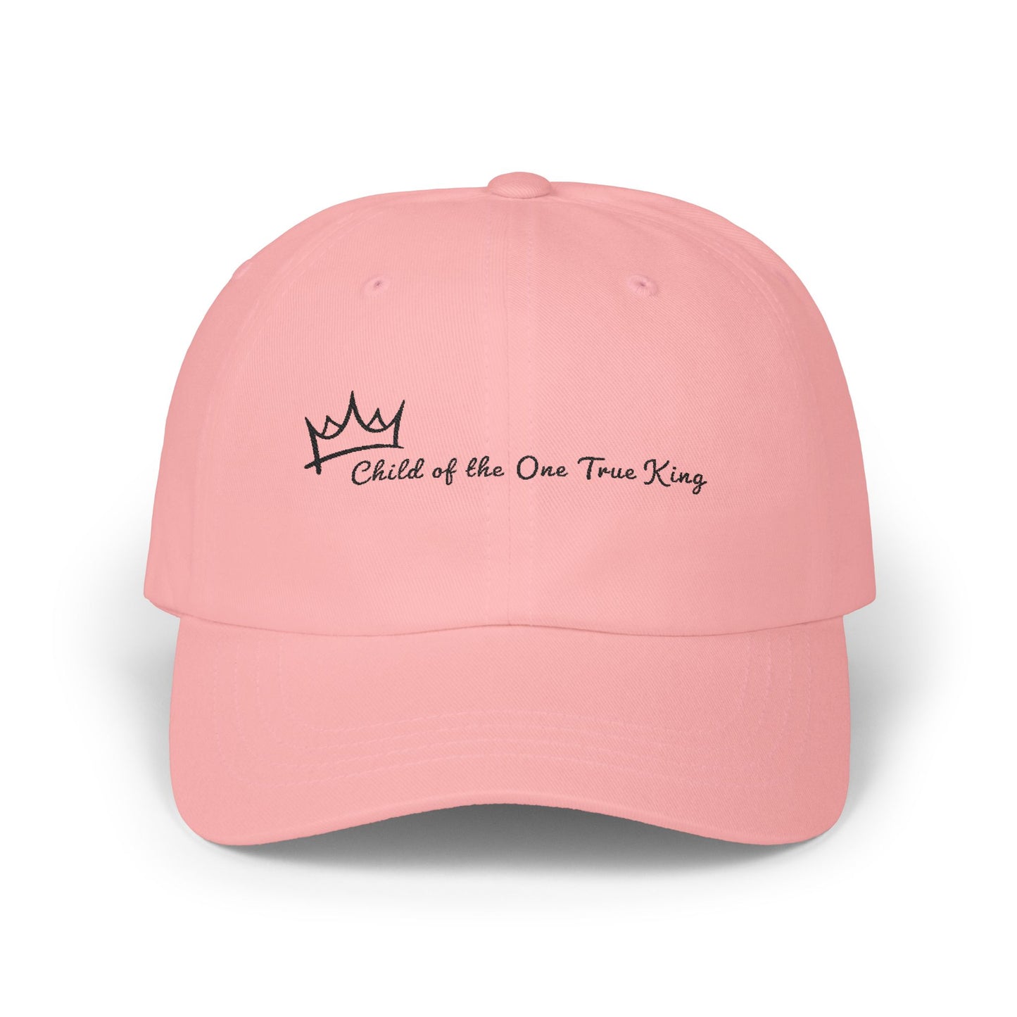 Child of the One True King Cap