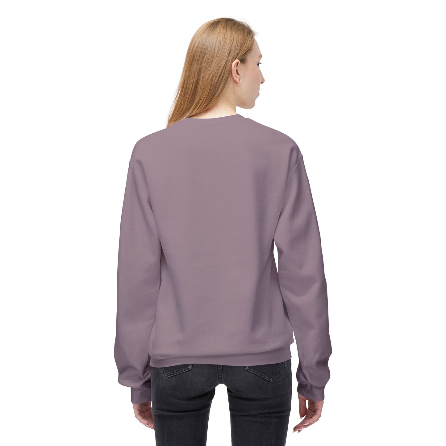 Mercies Made New Ladies Crewneck