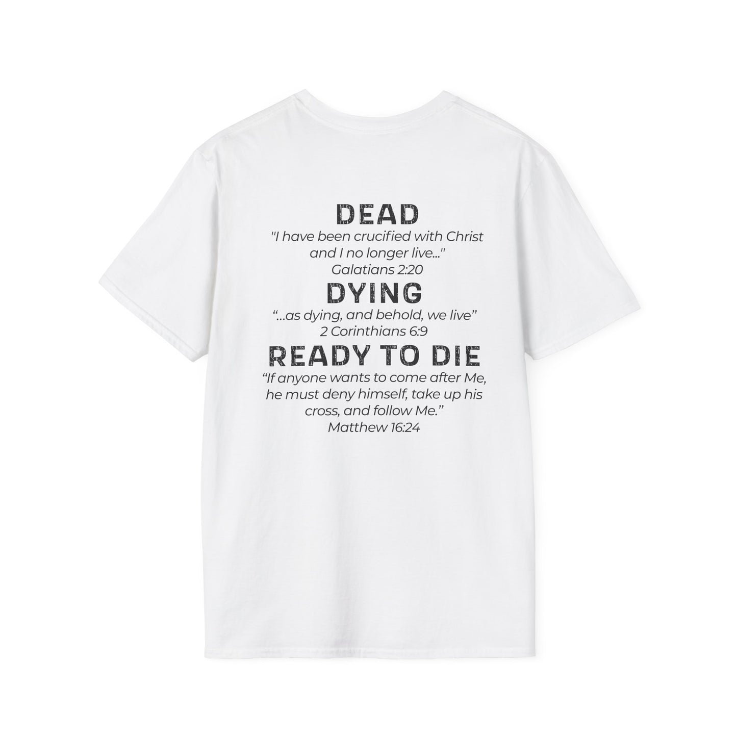 Unisex Softstyle T-Shirt