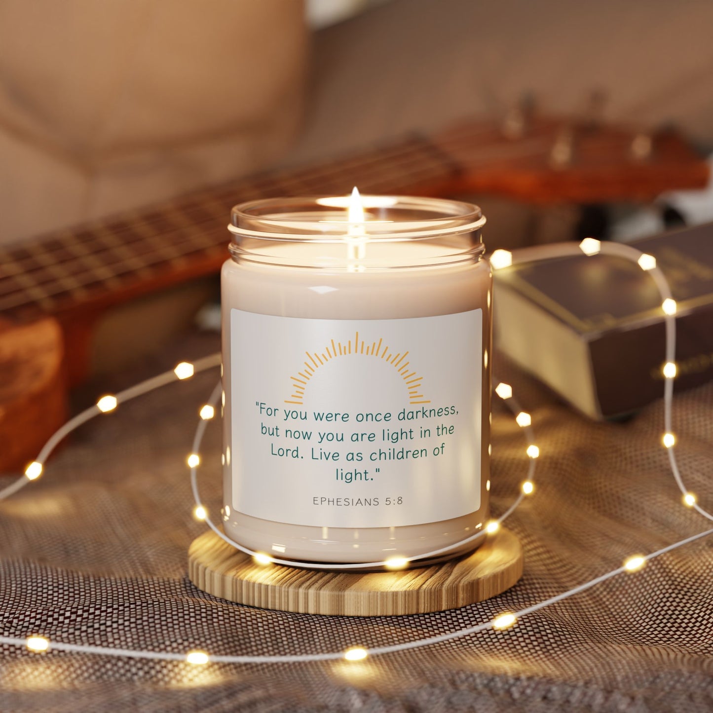 Children of Light Candle