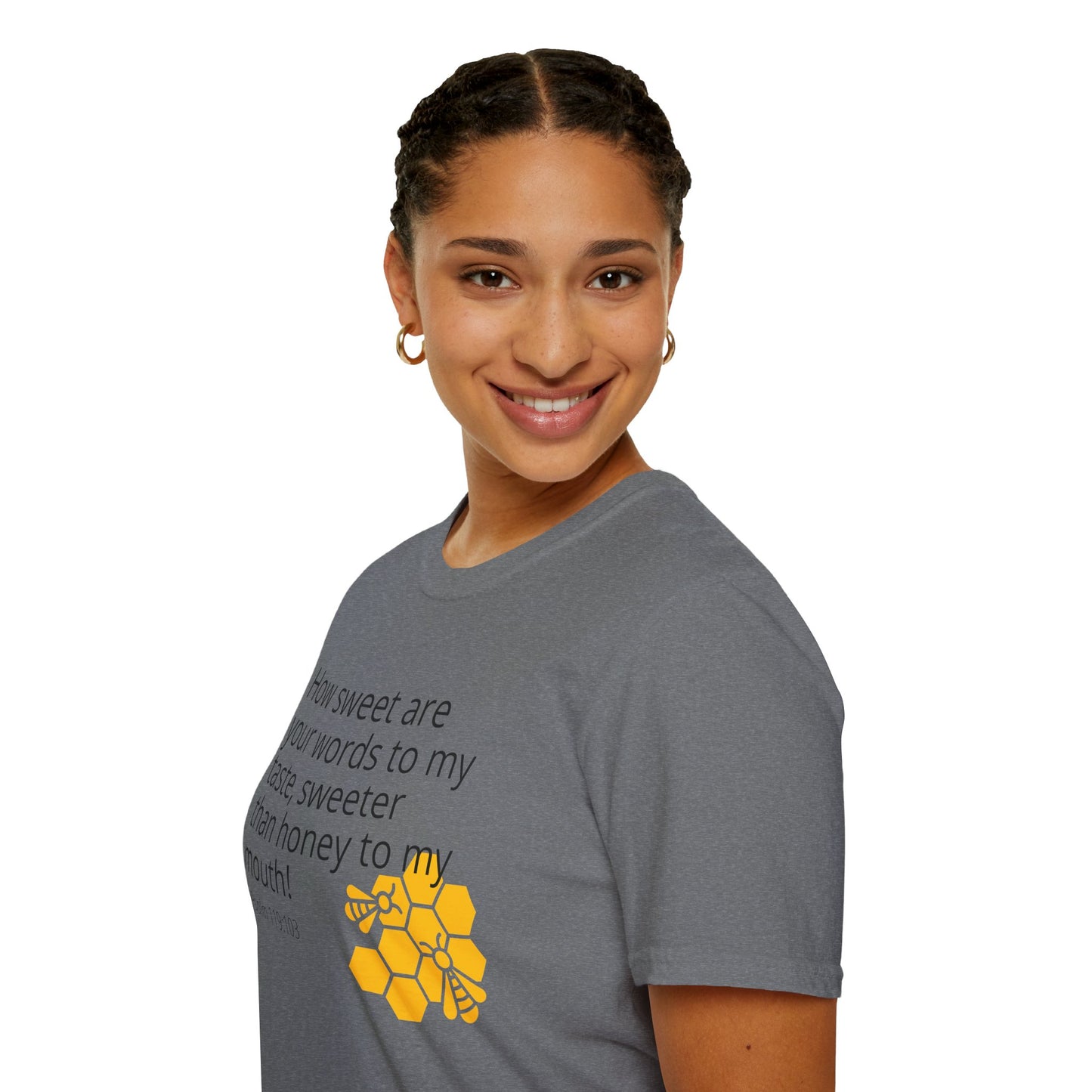 The Honey Tee, Psalm 119:103