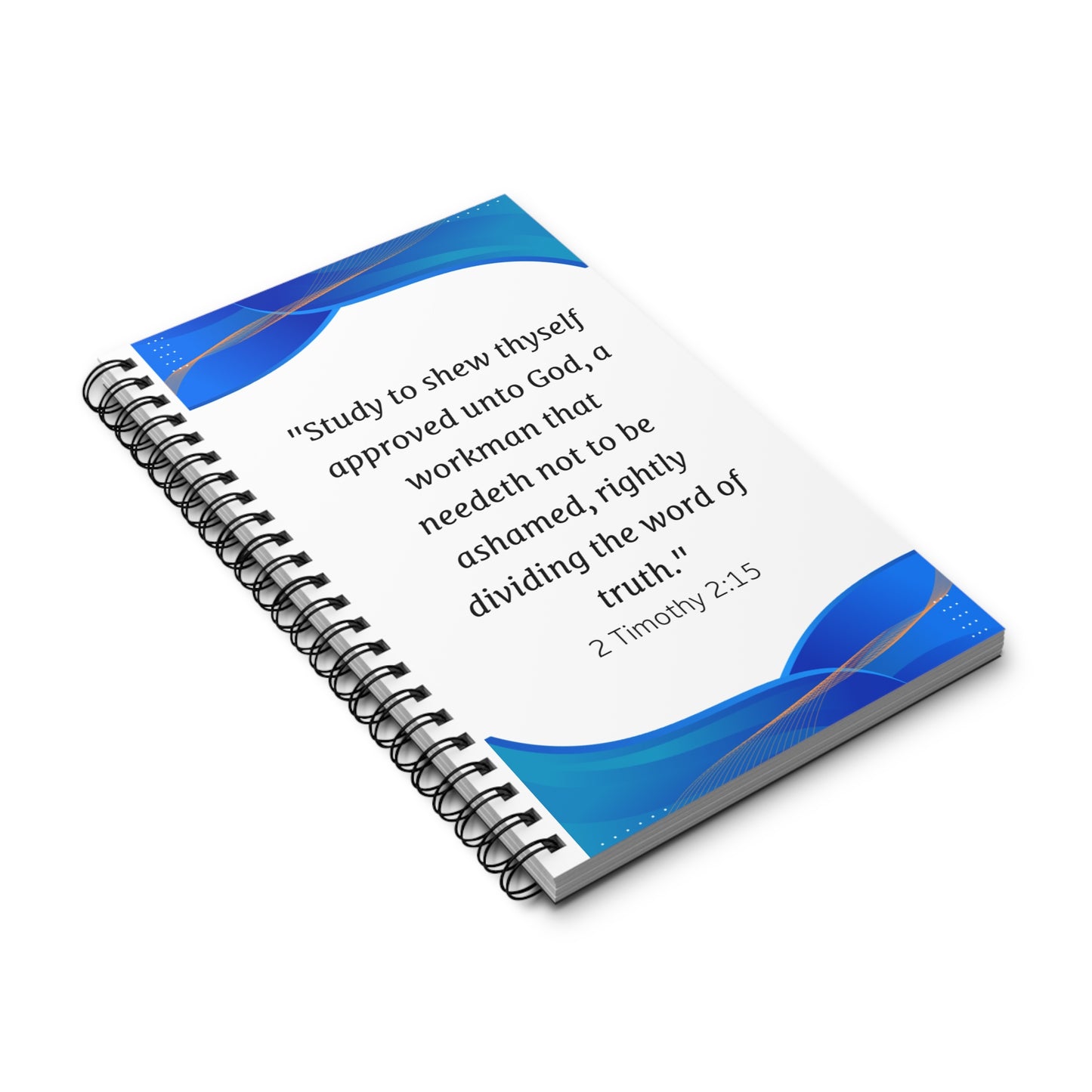 Study Journal 2 Timothy 2:15
