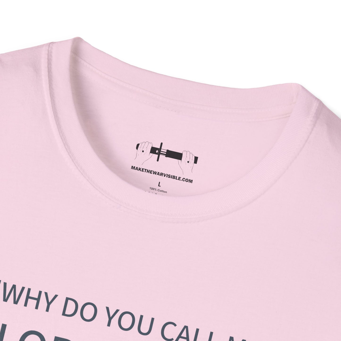 Commands of Jesus T-shirt