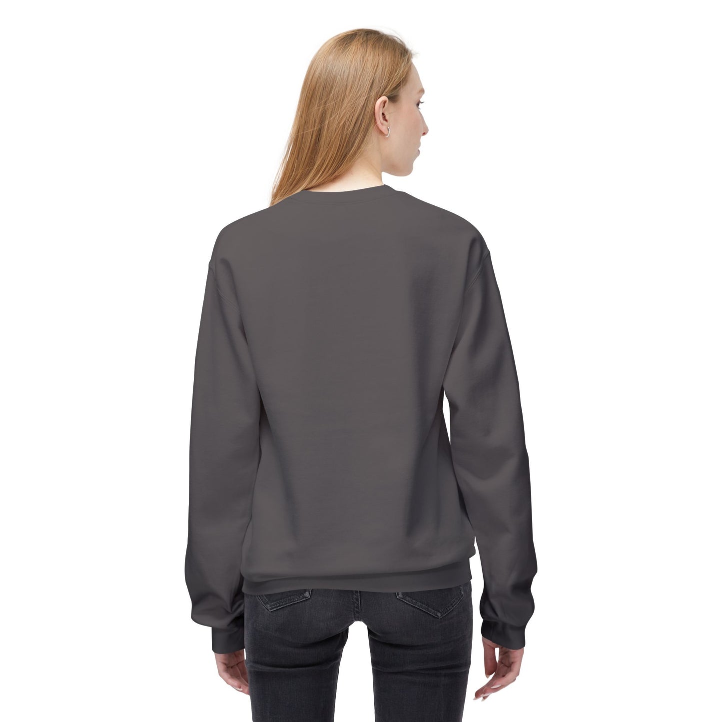 Mercies Made New Ladies Crewneck