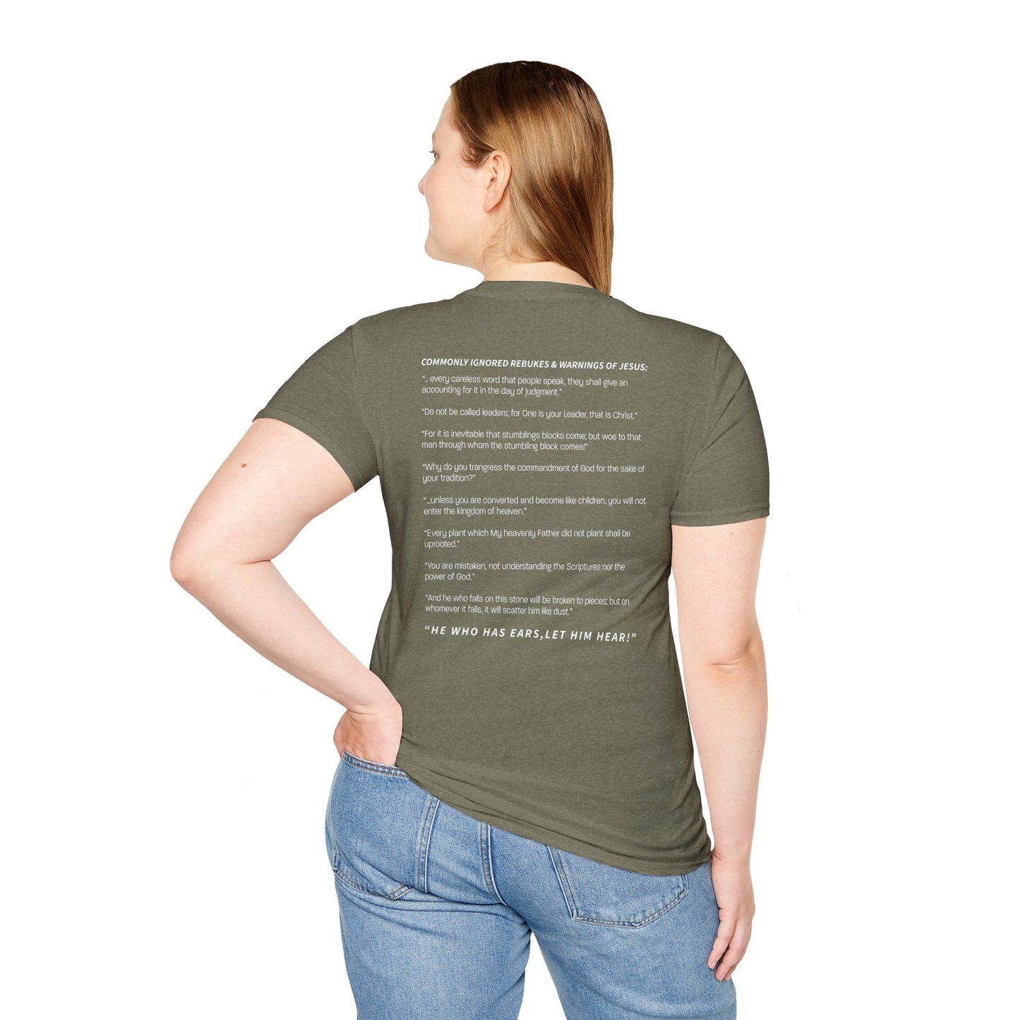 Not to be Ignored t-shirt