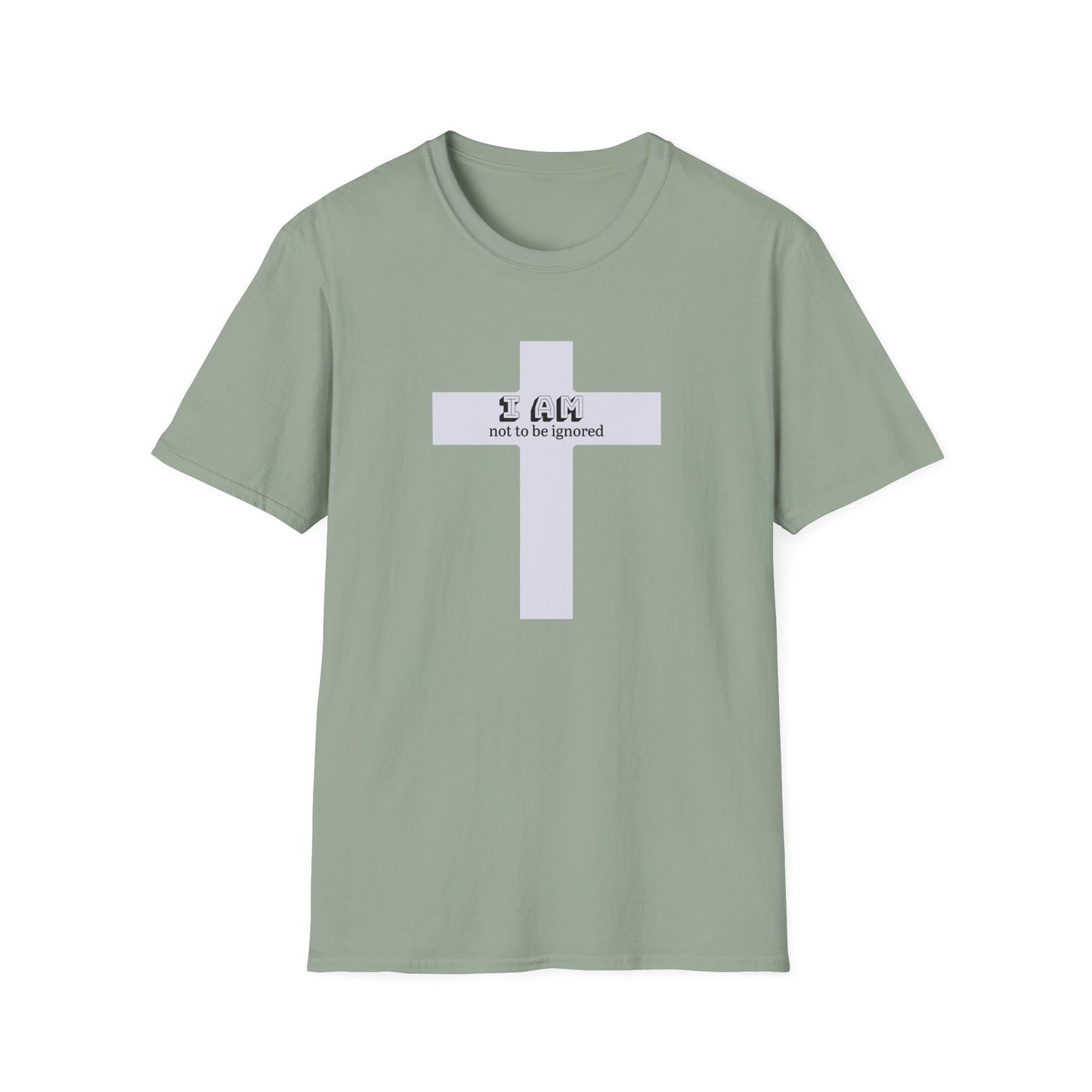 Not to be Ignored t-shirt