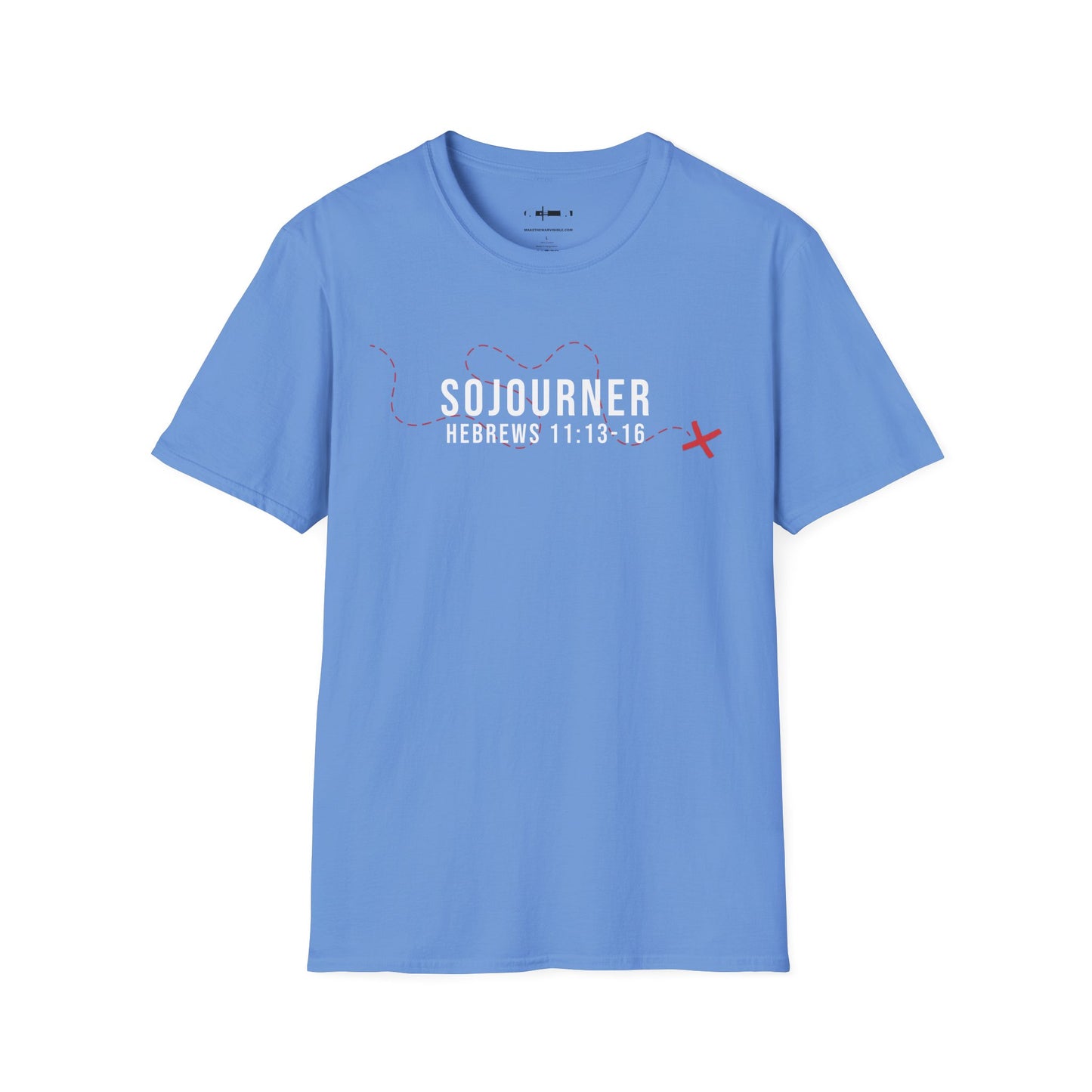 Hebrews 11 Sojourner Tshirt
