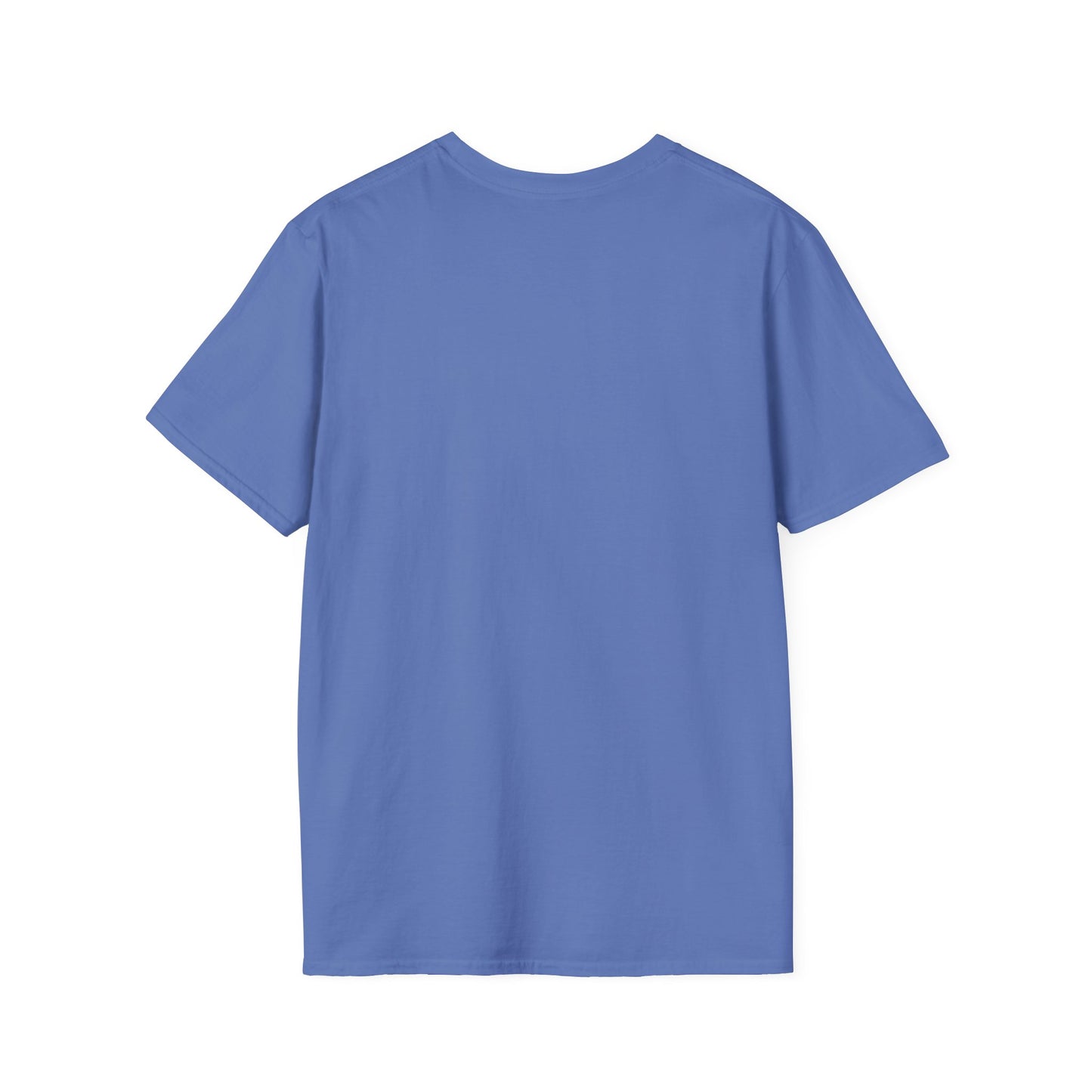 Unisex Softstyle T-Shirt: John 14:16