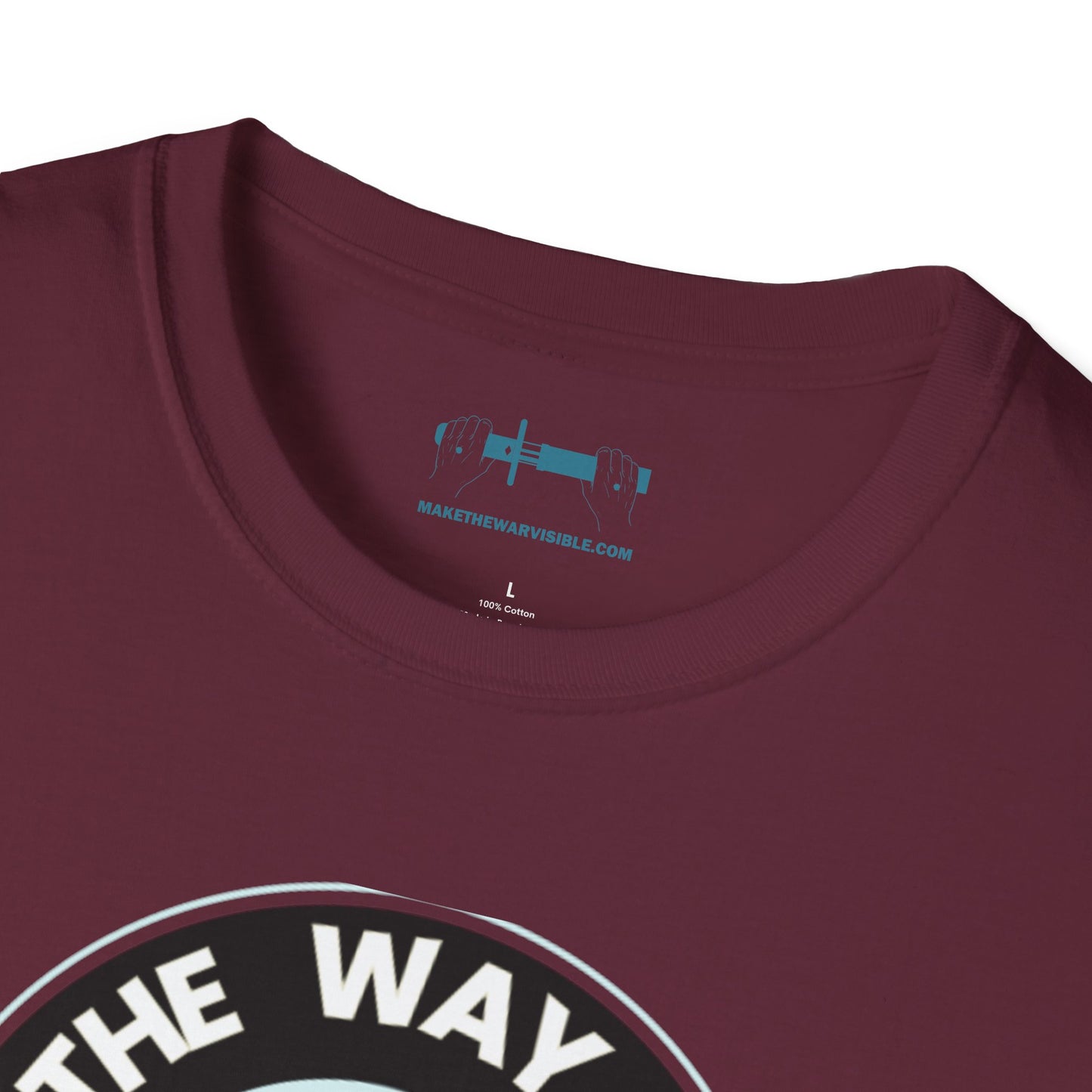 Unisex Softstyle T-Shirt: John 14:16