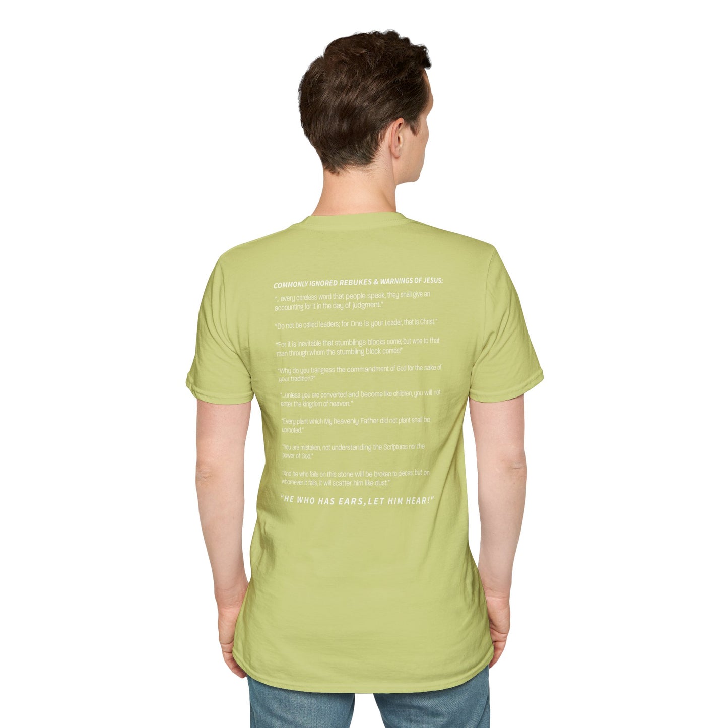 Not to be Ignored t-shirt