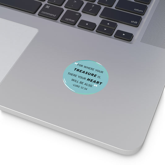 Treasure Sticker