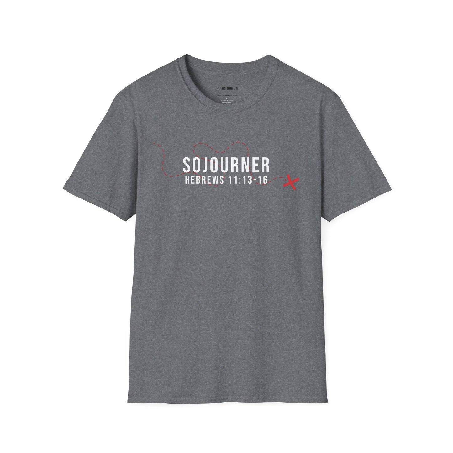 Hebrews 11 Sojourner Tshirt