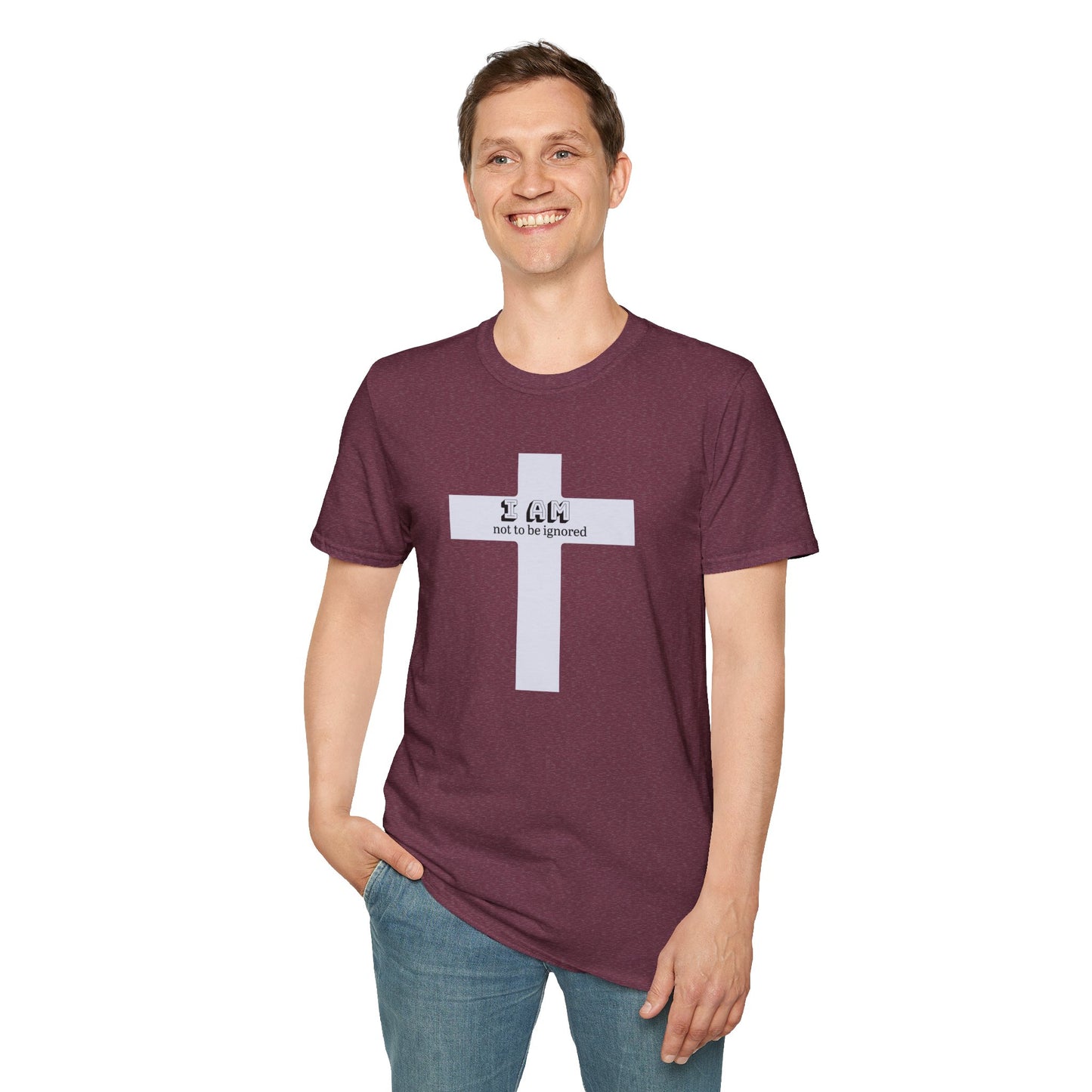 Not to be Ignored t-shirt