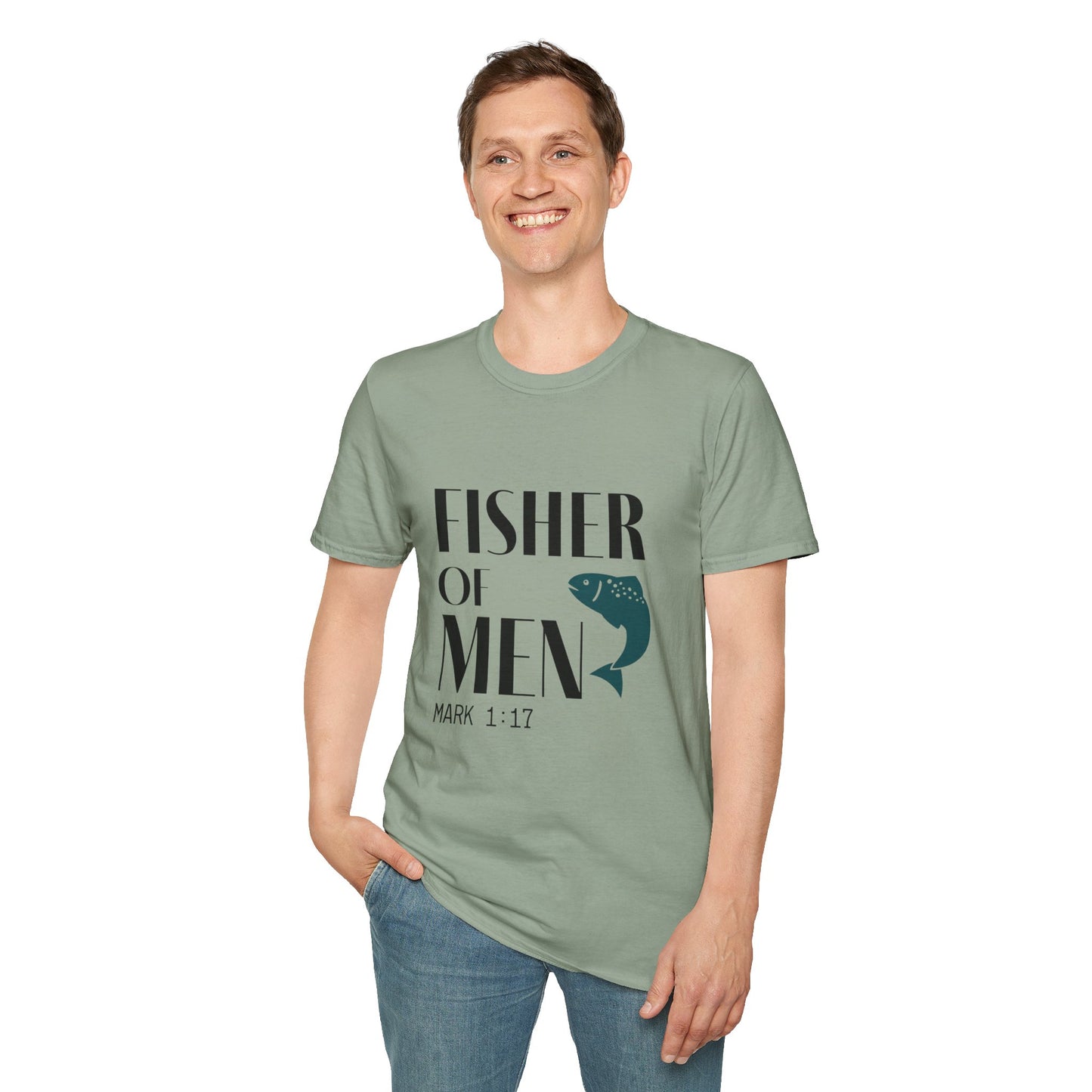 Fisher of Men T-Shirt