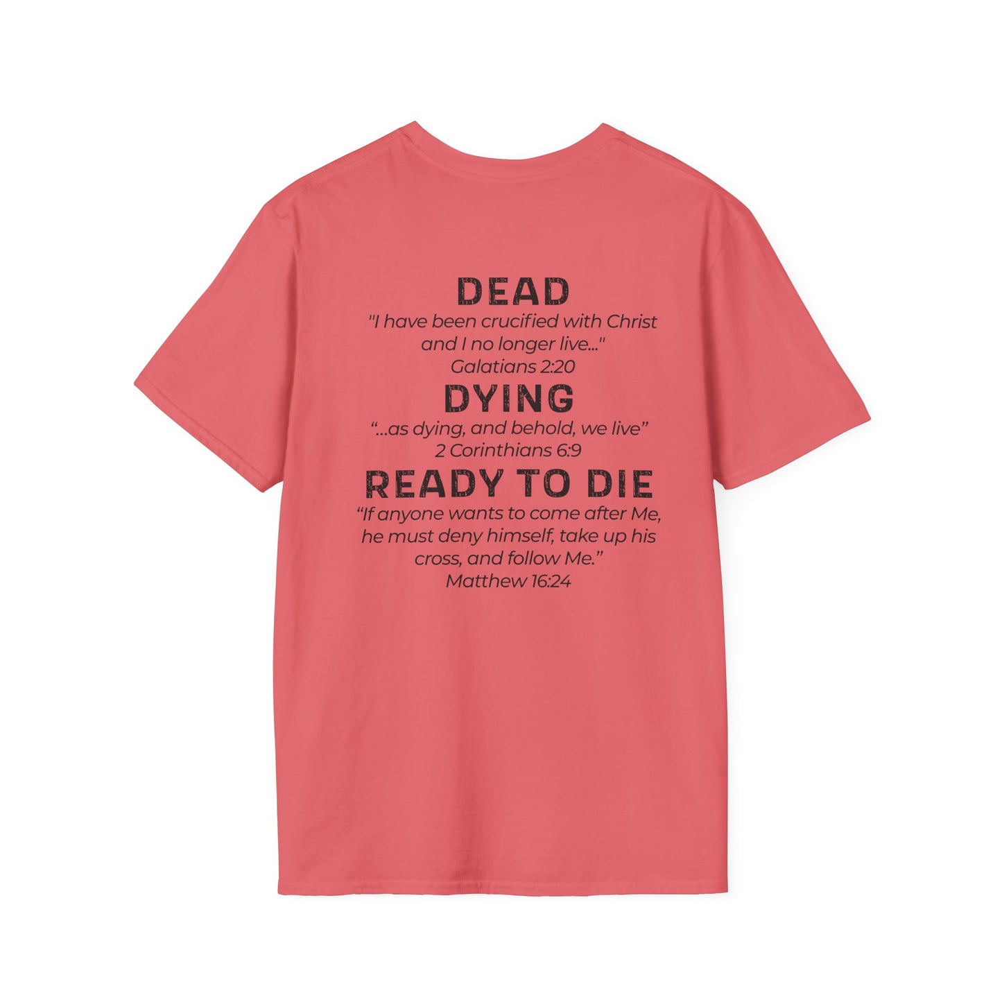 Unisex Softstyle T-Shirt